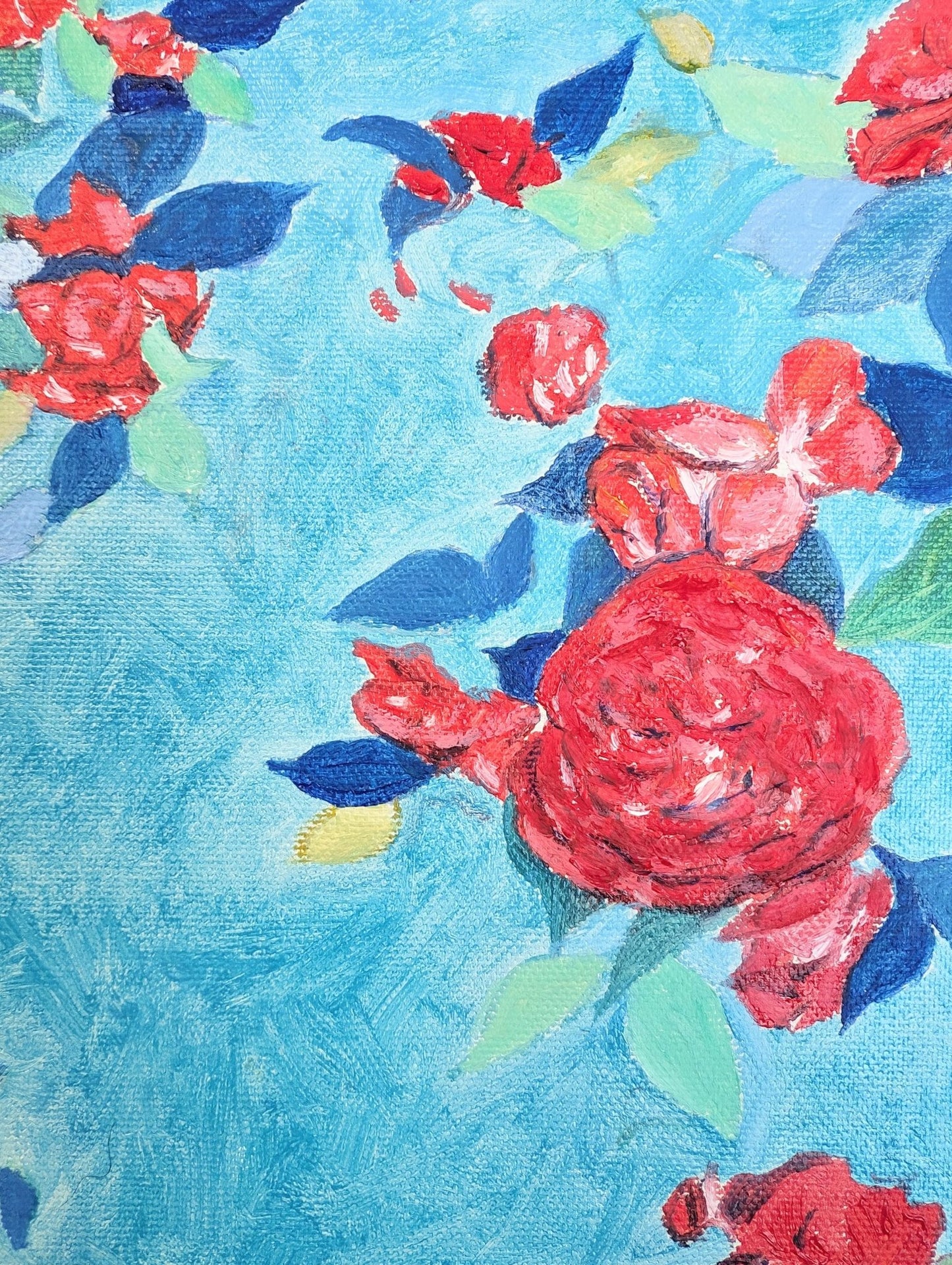 『フラワー・パターン(Flower pattern)』 - FROM ARTIST