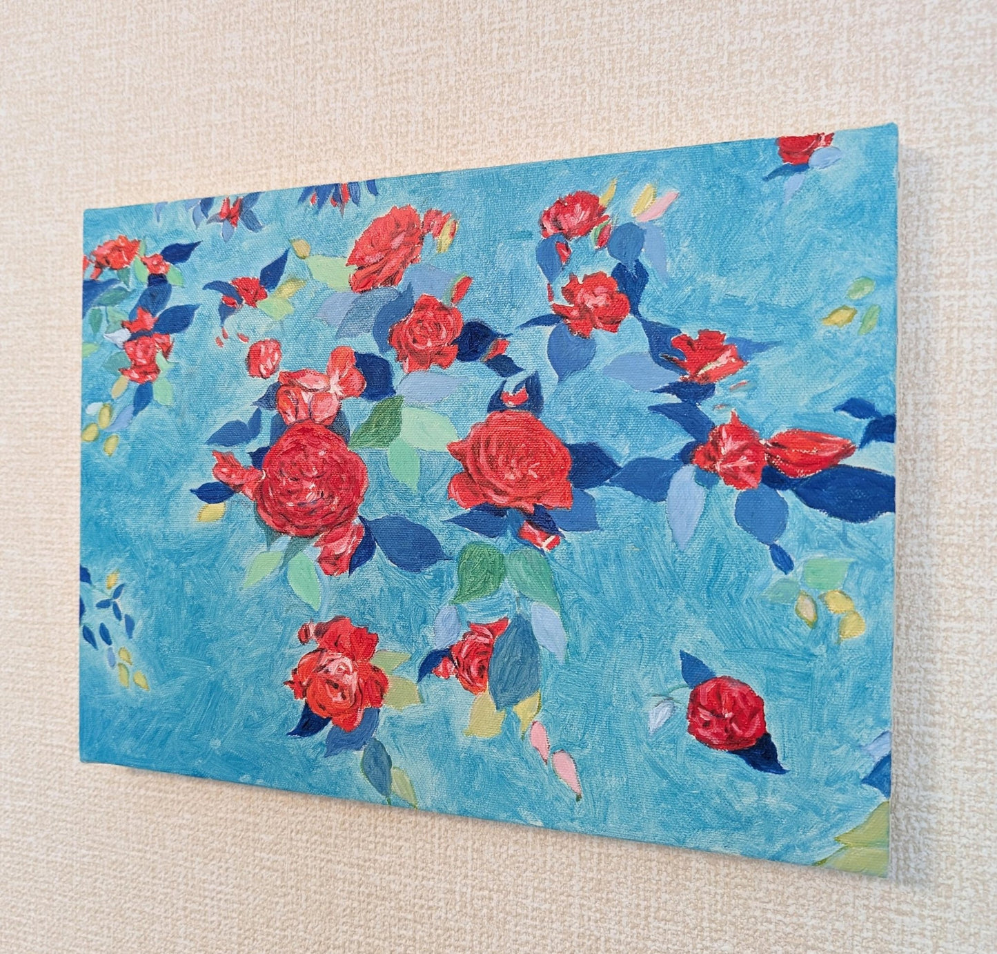 『フラワー・パターン(Flower pattern)』 - FROM ARTIST
