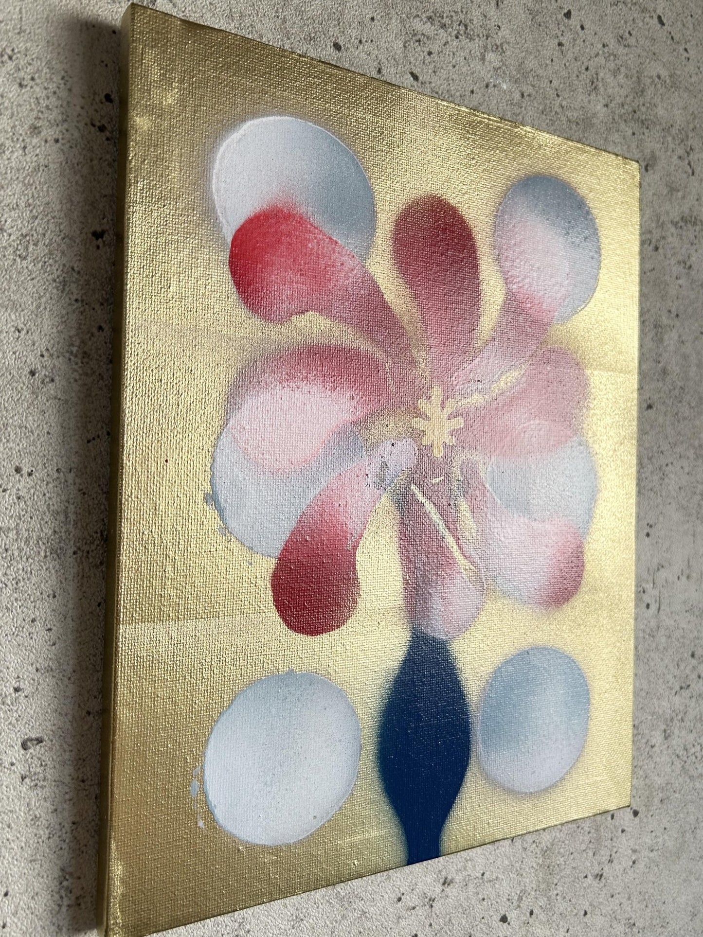 flower wabi - sabi3 - FROM ARTIST