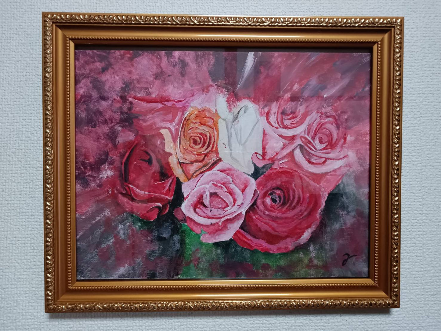 FLOWERS #3 - FROM ARTIST