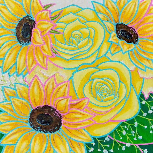 flowers - FROM ARTIST