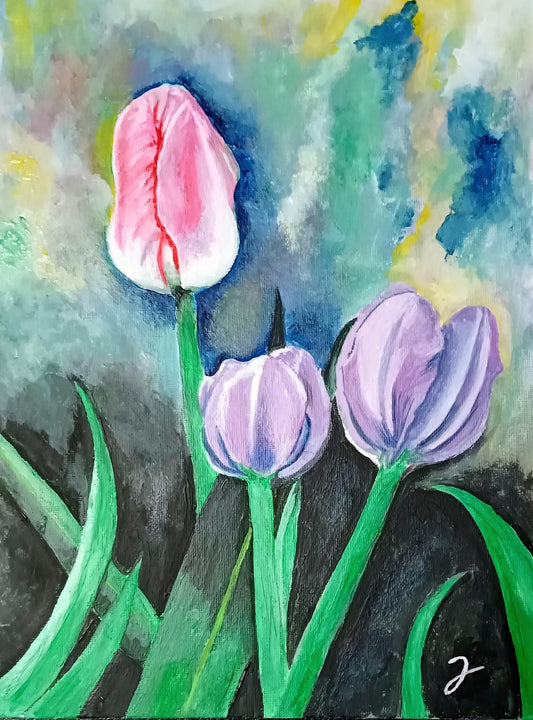 FLOWERS #6 - FROM ARTIST