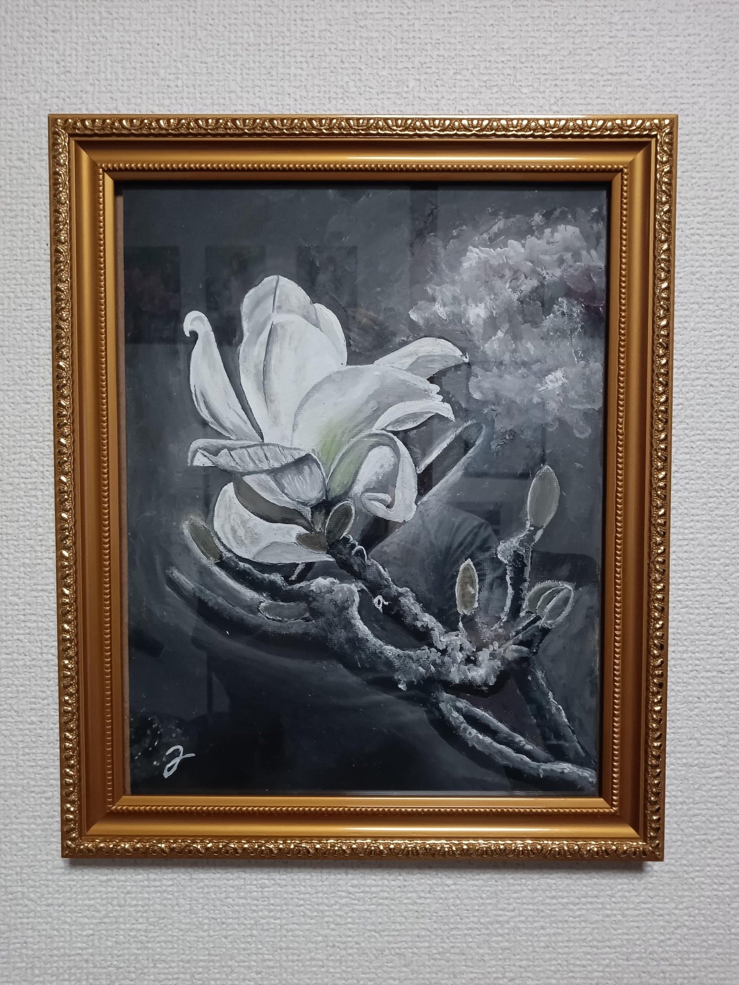 FLOWERS 7 - FROM ARTIST
