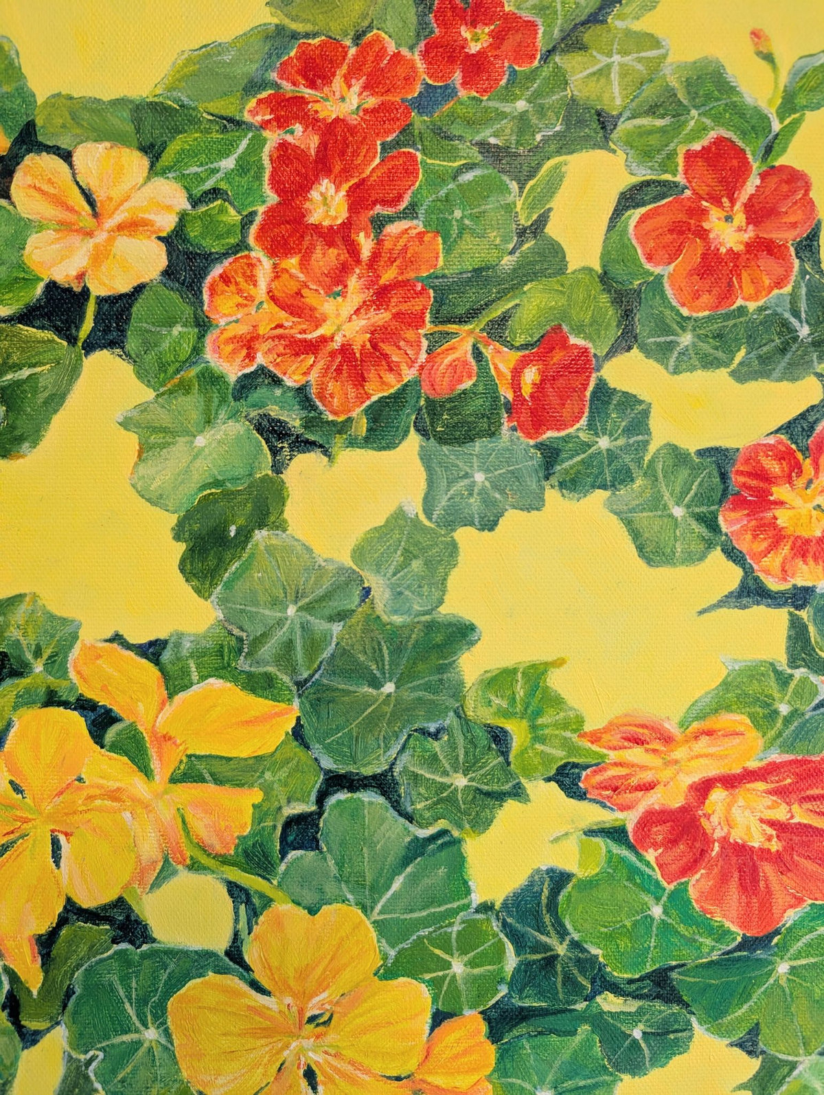 『花のワルツ(Flowers’ waltz)』 - FROM ARTIST