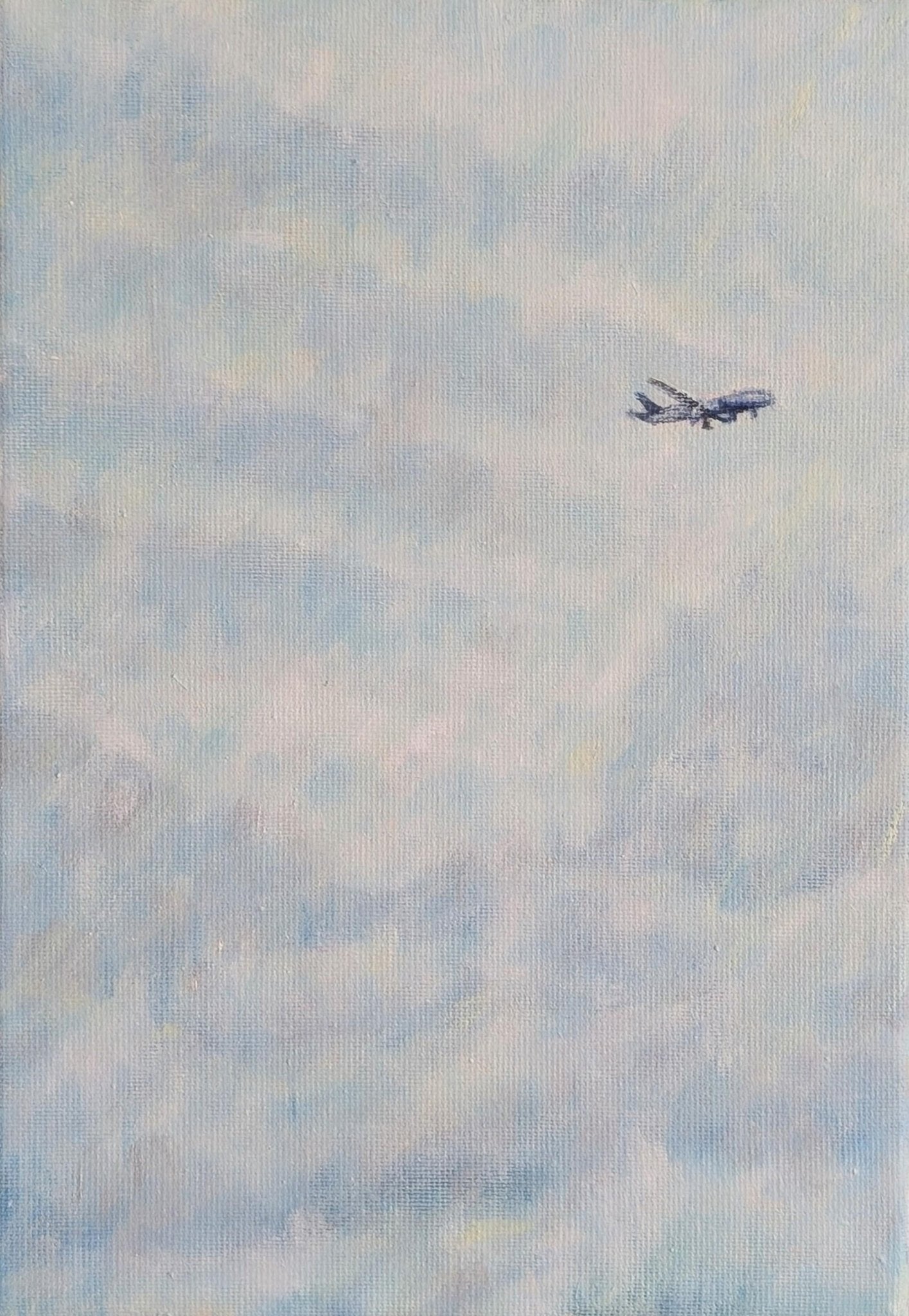 『時空に乗って(Flying the space - time)』 - FROM ARTIST