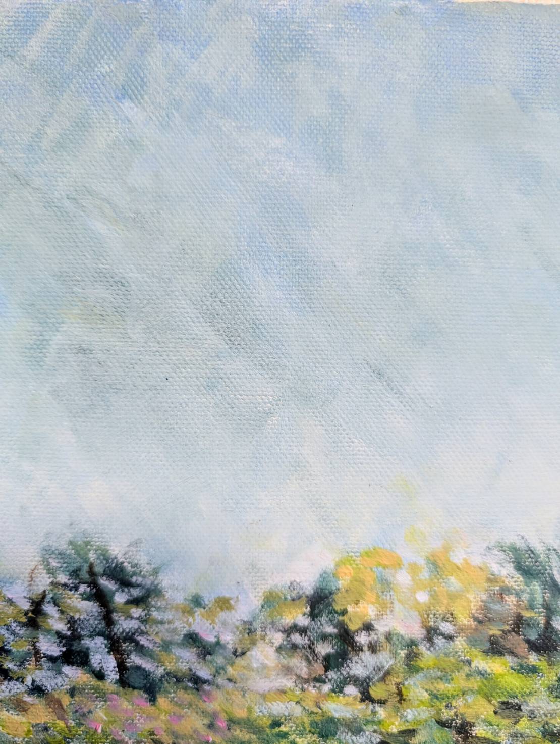『春の森(Forest in spring)』 - FROM ARTIST