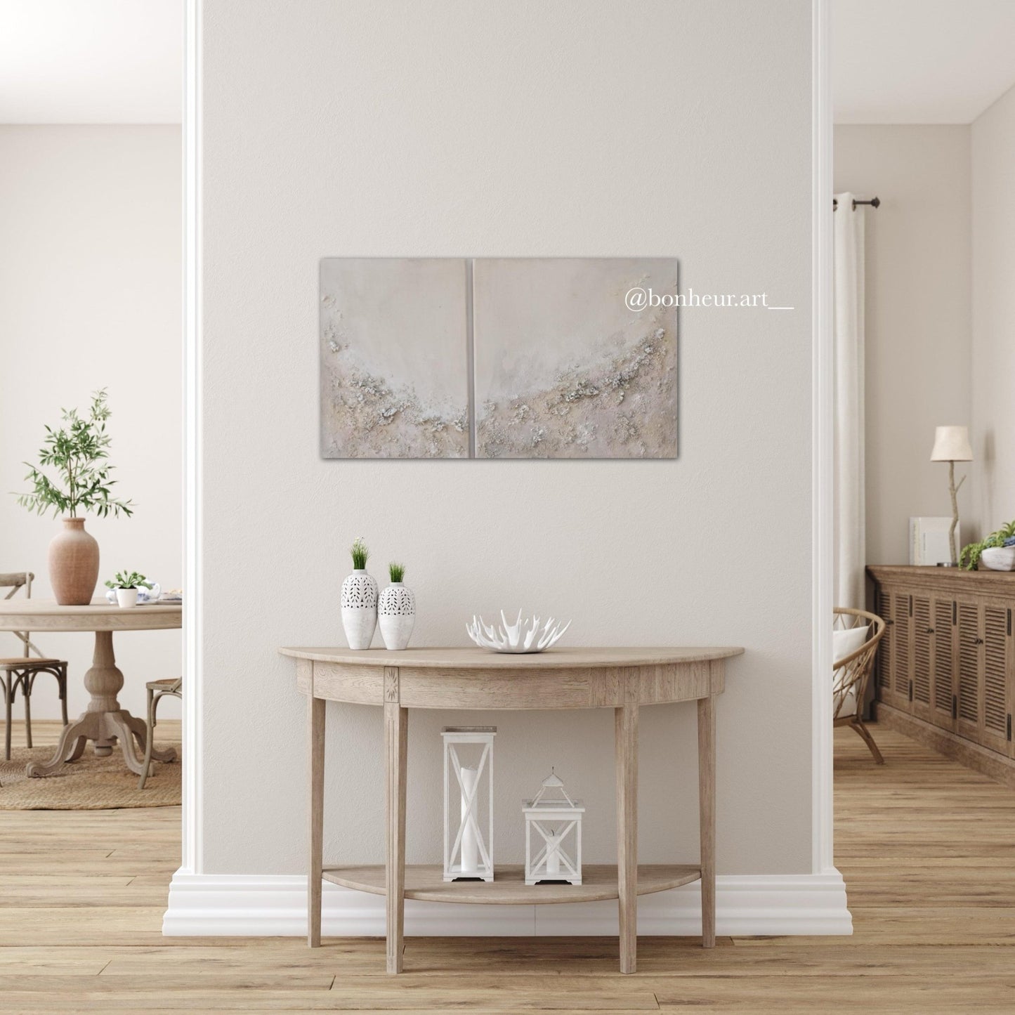 gentle wave - FROM ARTIST
