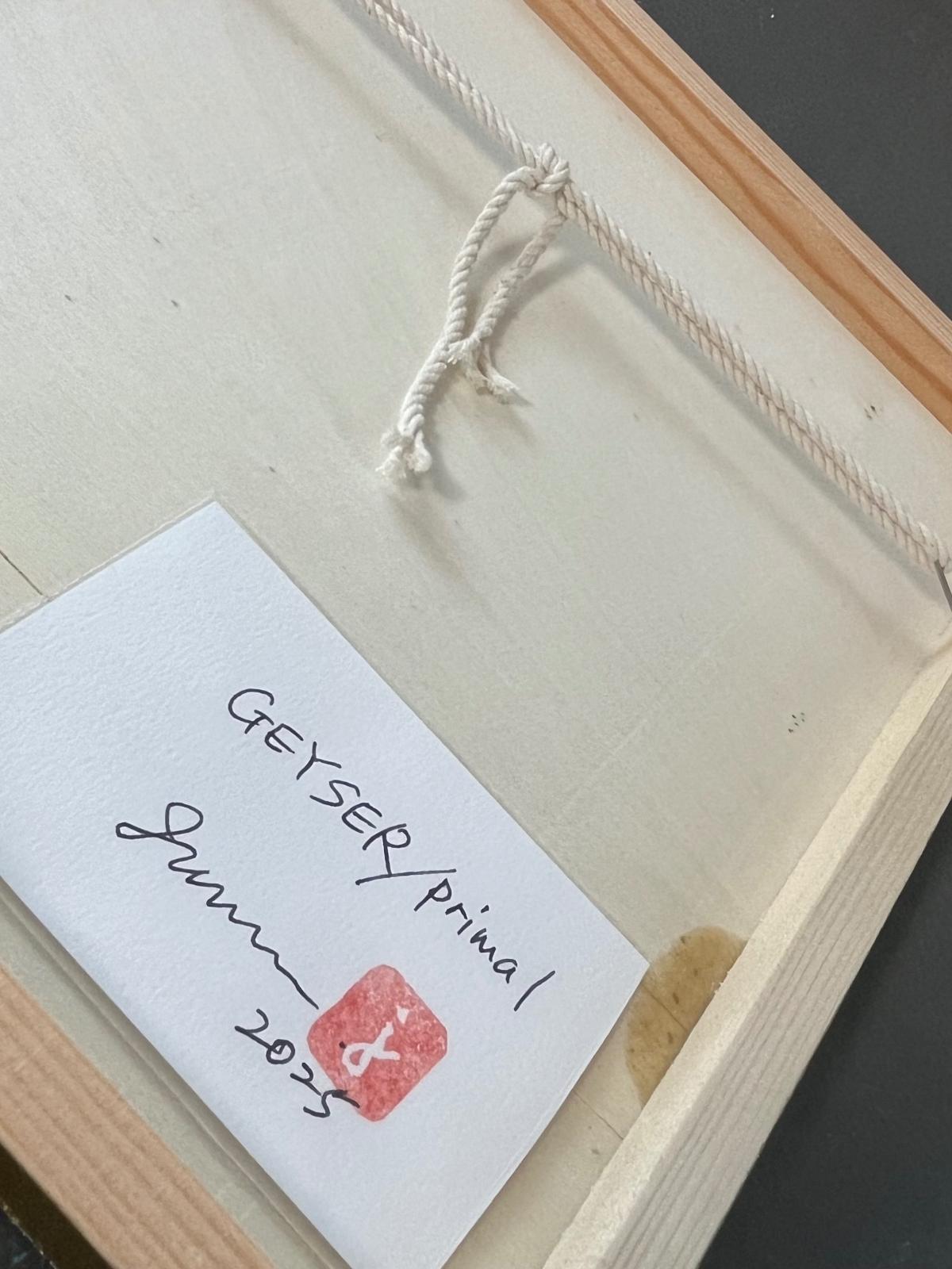 GEYSER/primal - FROM ARTIST