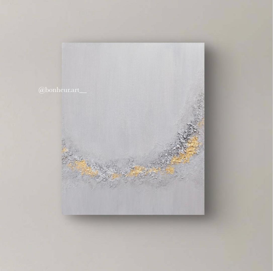 Glisten - blue gray - FROM ARTIST