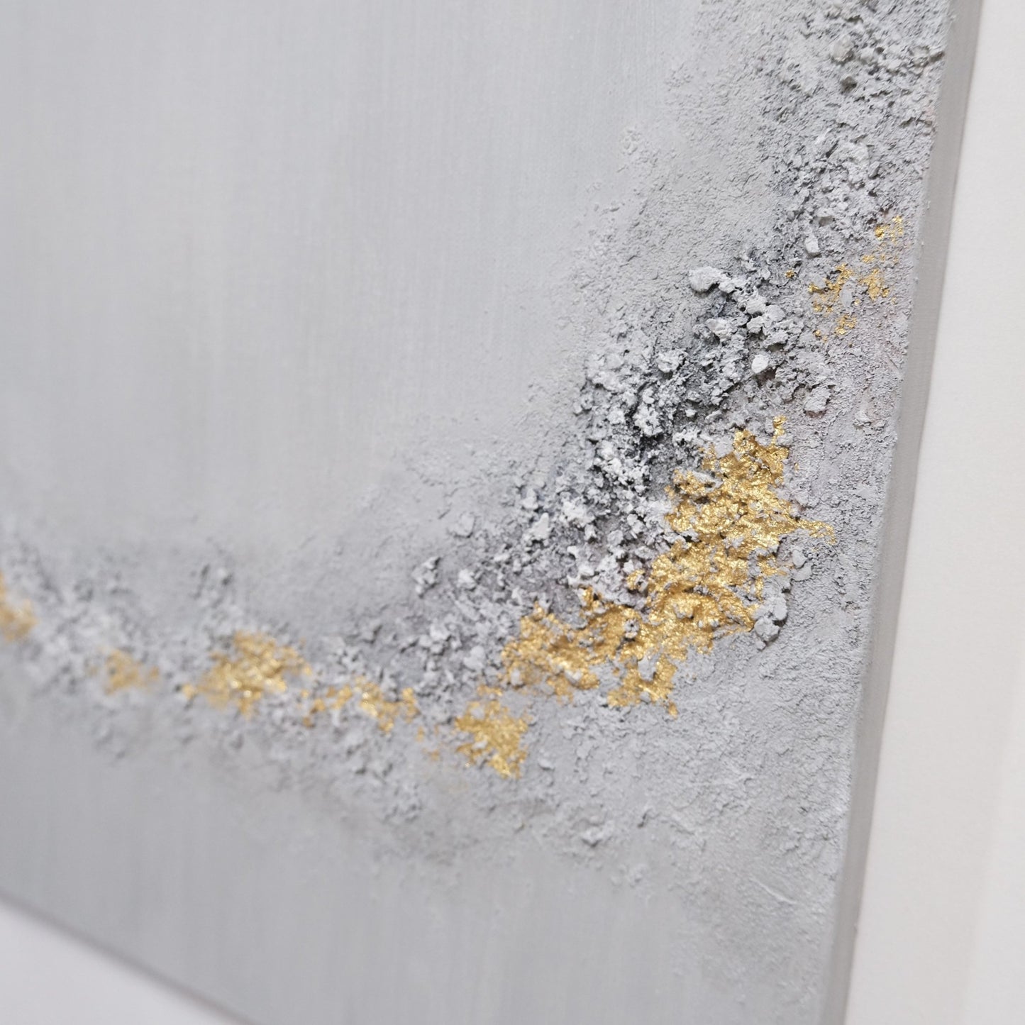 Glisten - blue gray - FROM ARTIST