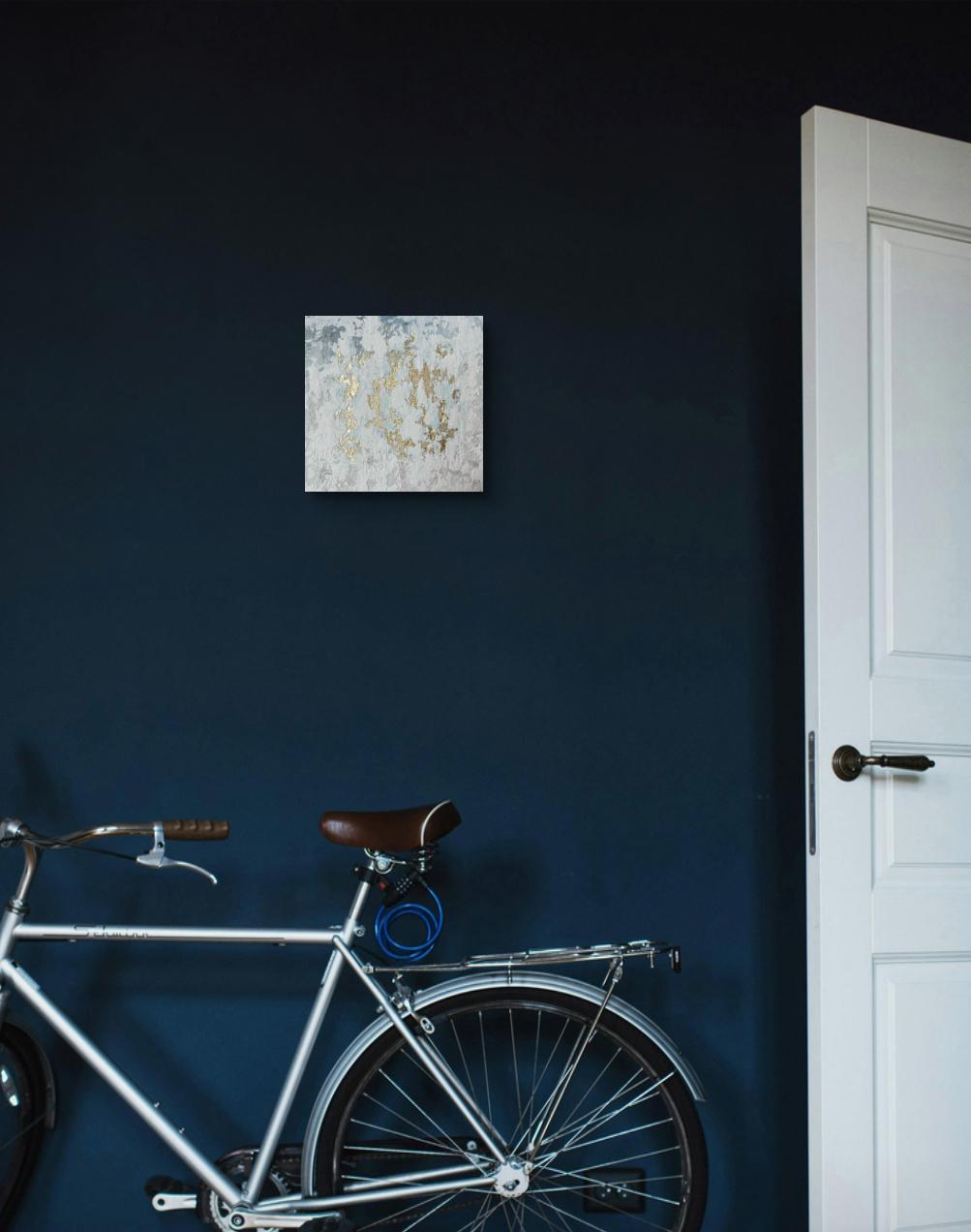 Golden Drift/blue - FROM ARTIST