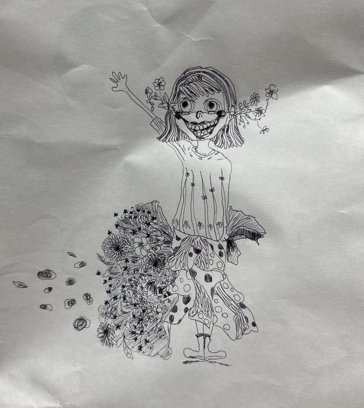 Hana-batake - FROM ARTIST