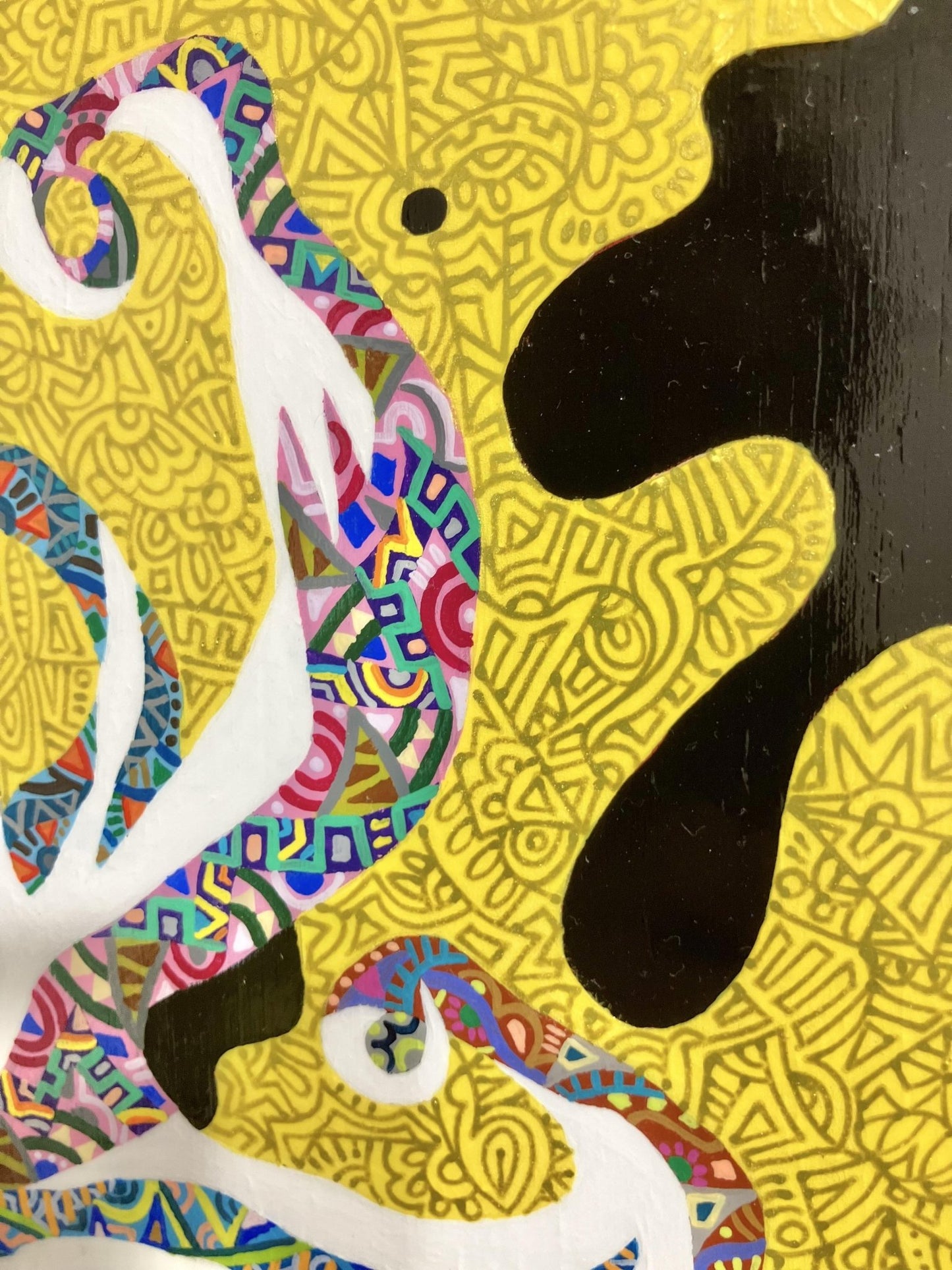 happiness ink - FROM ARTIST