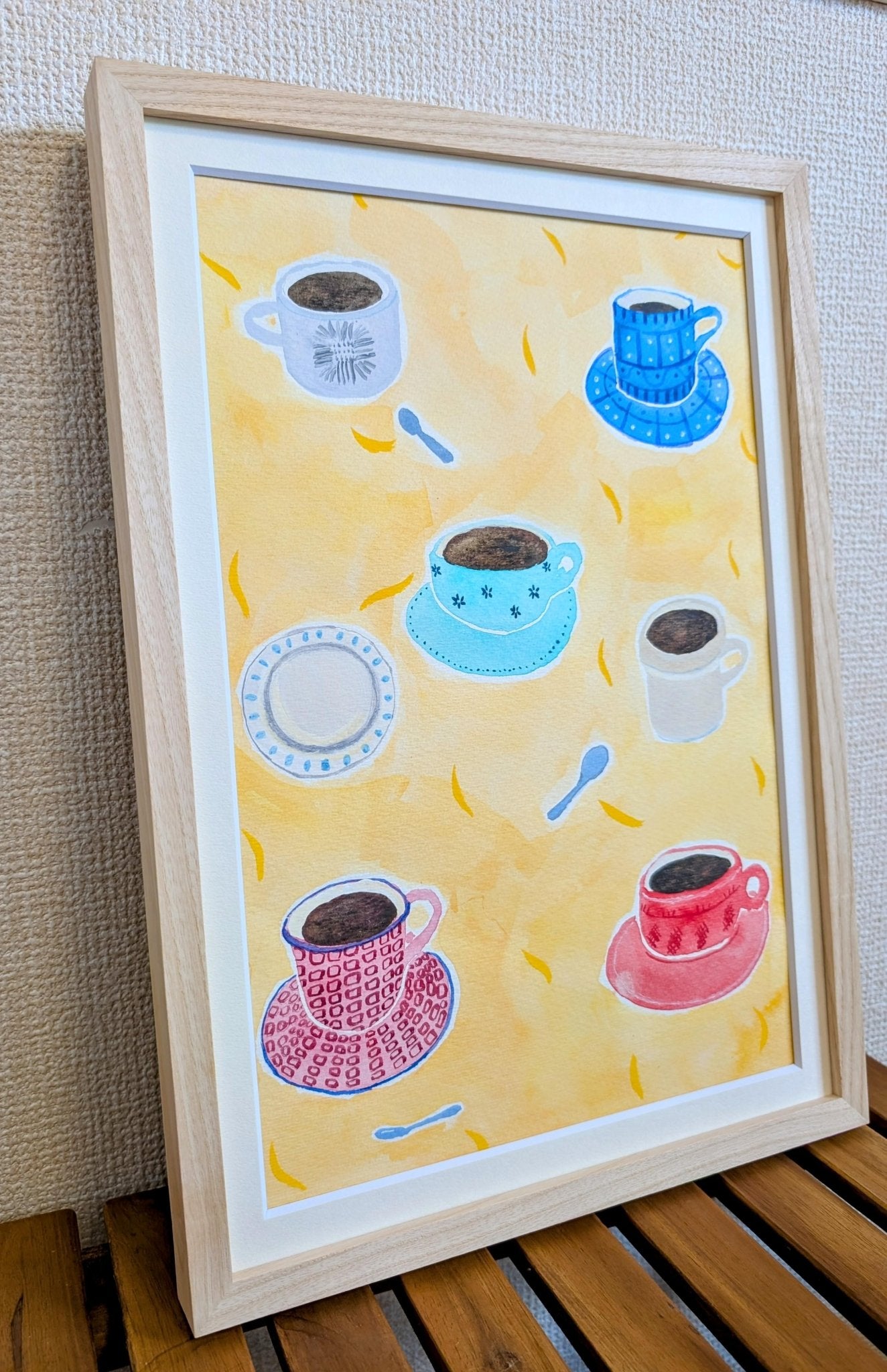 『Happy moments 〜ひまわりブレンド〜』 - FROM ARTIST