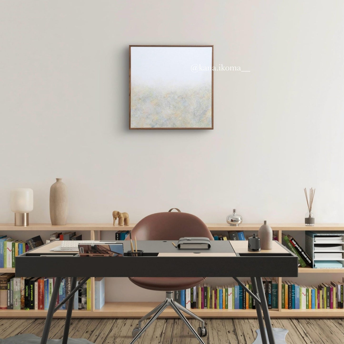 Harmony - frame - FROM ARTIST