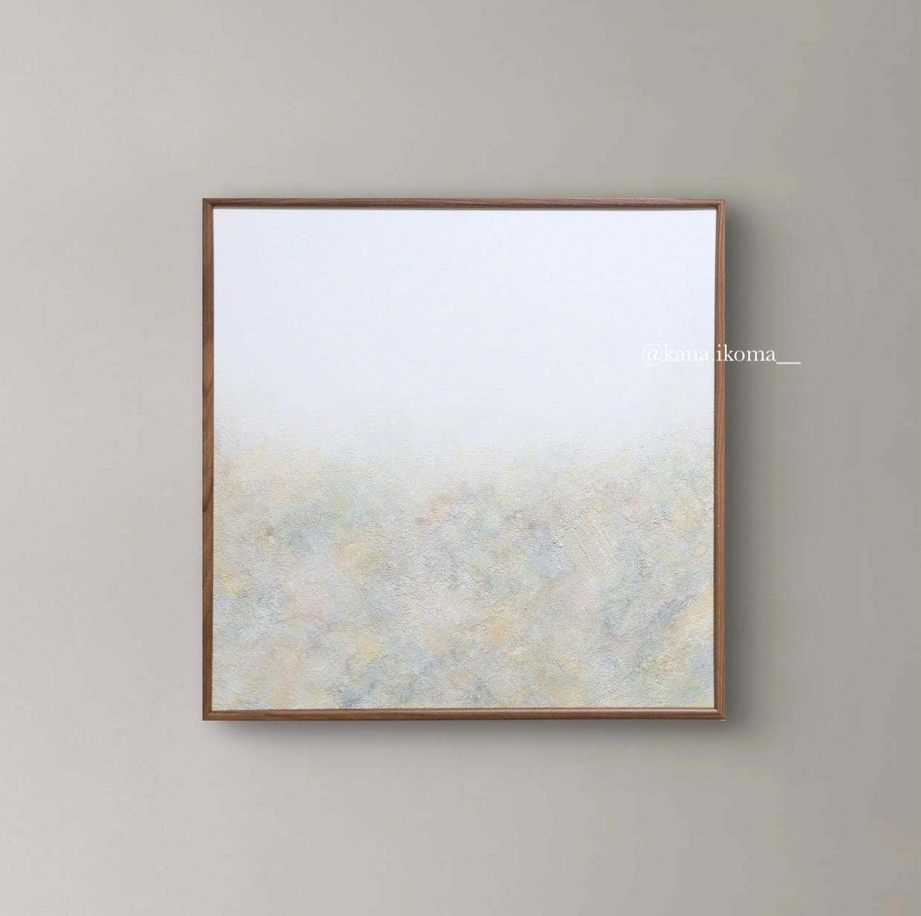 Harmony -frame- – FROM ARTIST