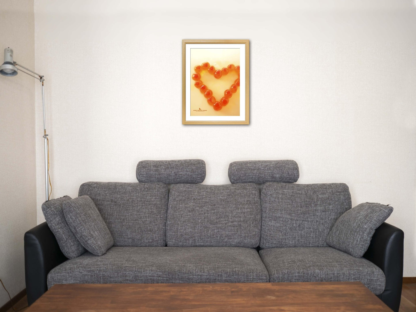HEART OF SALMON ROE(イクラのハート) - FROM ARTIST