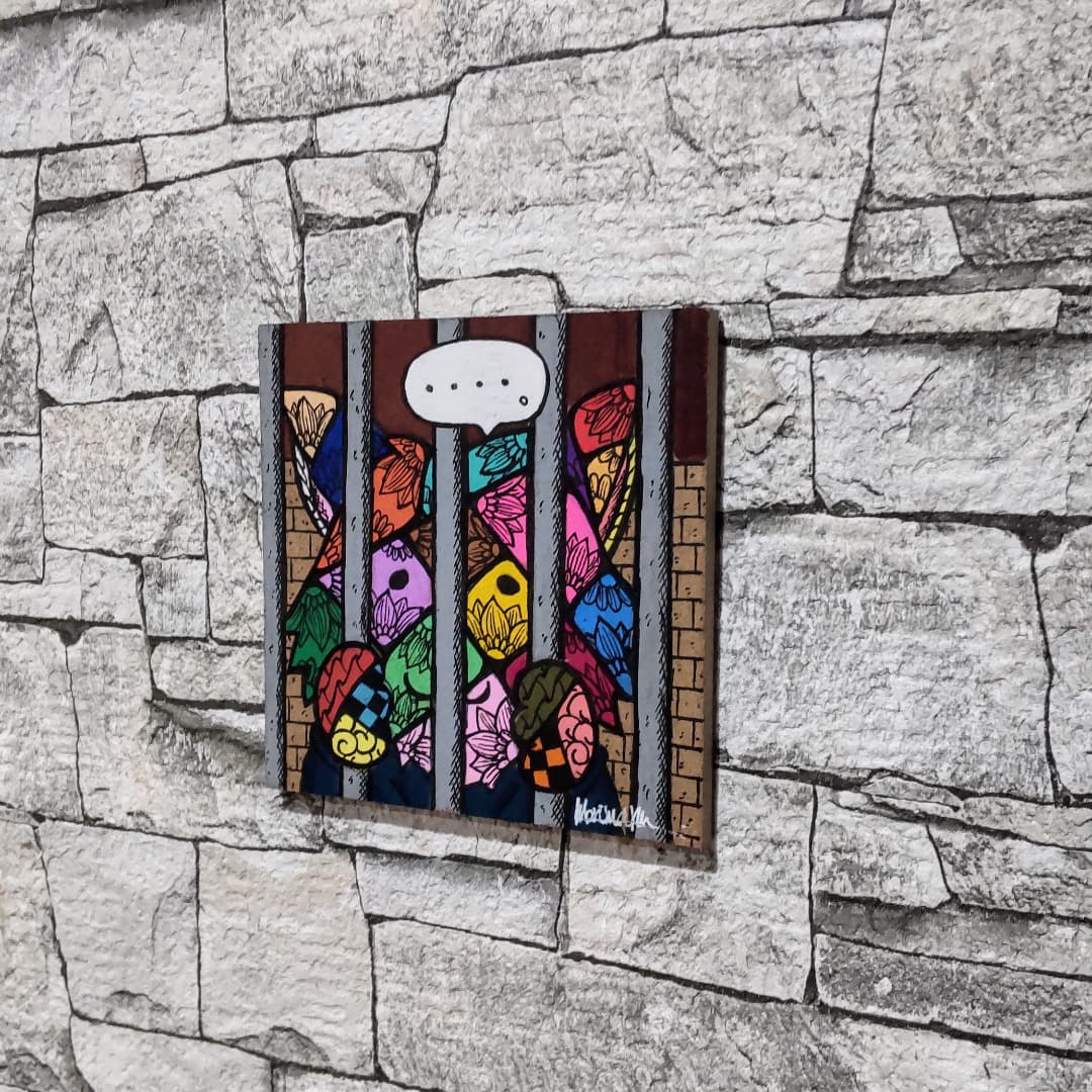 HELP - FROM ARTIST