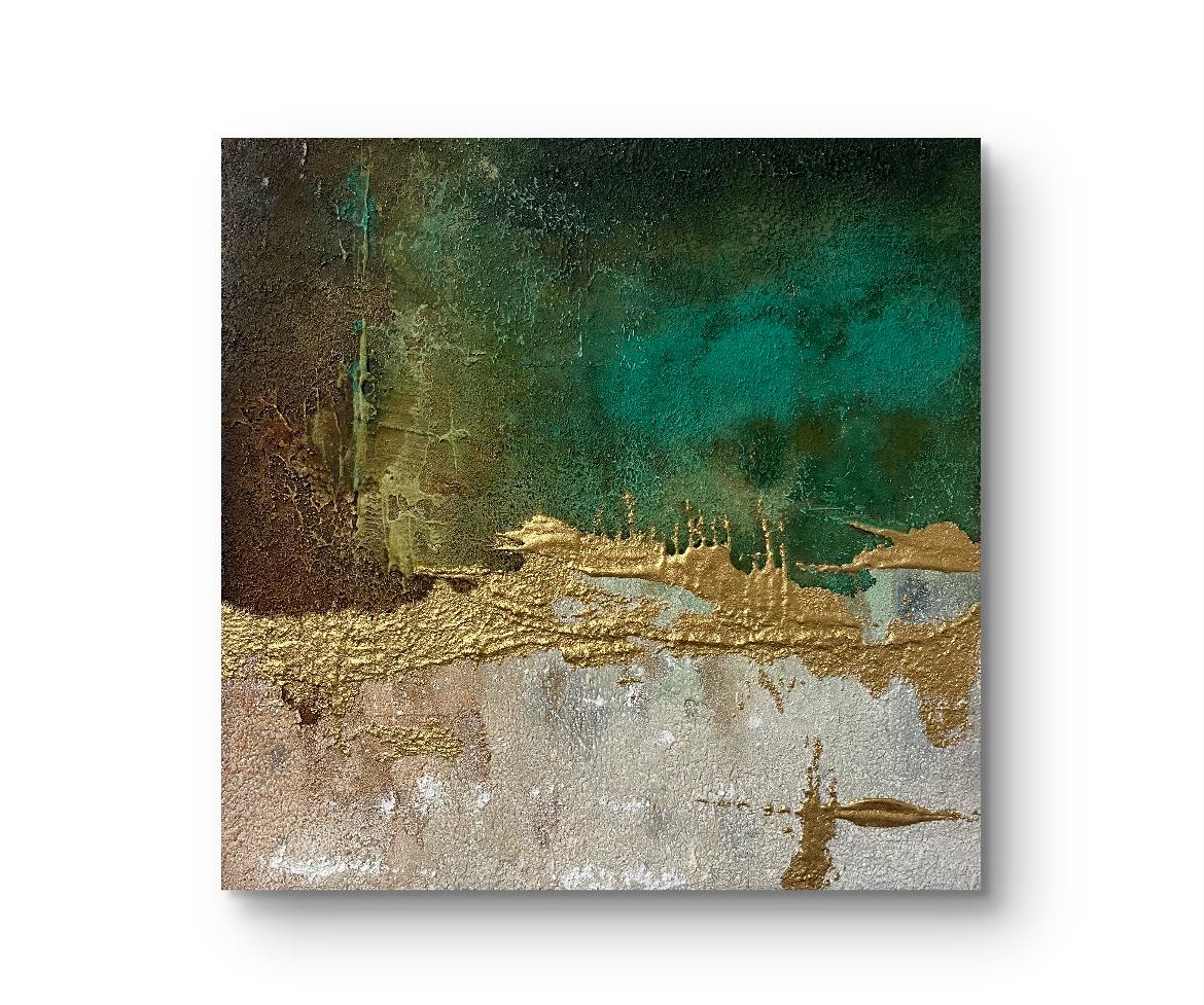 Hidden Lake - FROM ARTIST