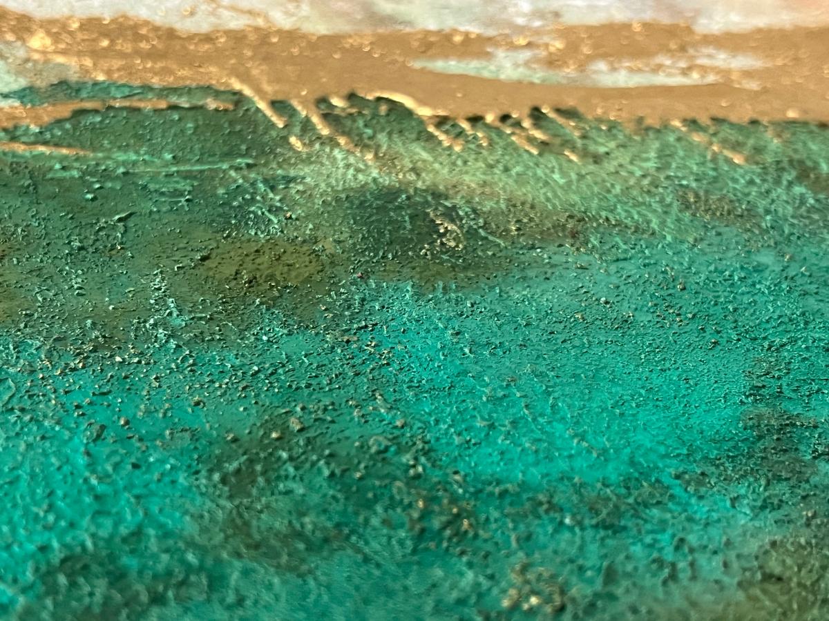 Hidden Lake - FROM ARTIST