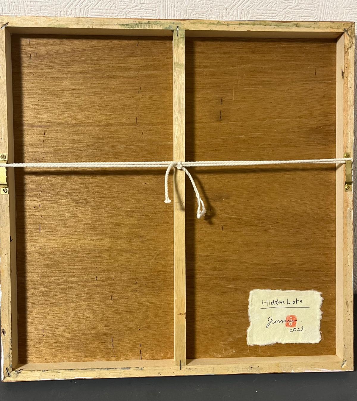 Hidden Lake - FROM ARTIST