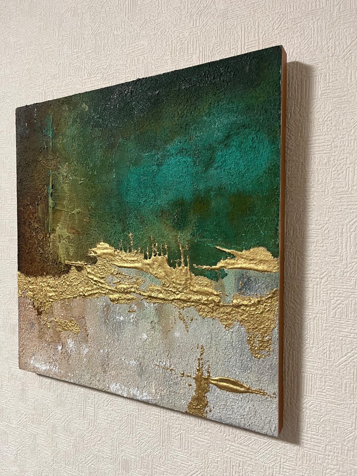 Hidden Lake - FROM ARTIST