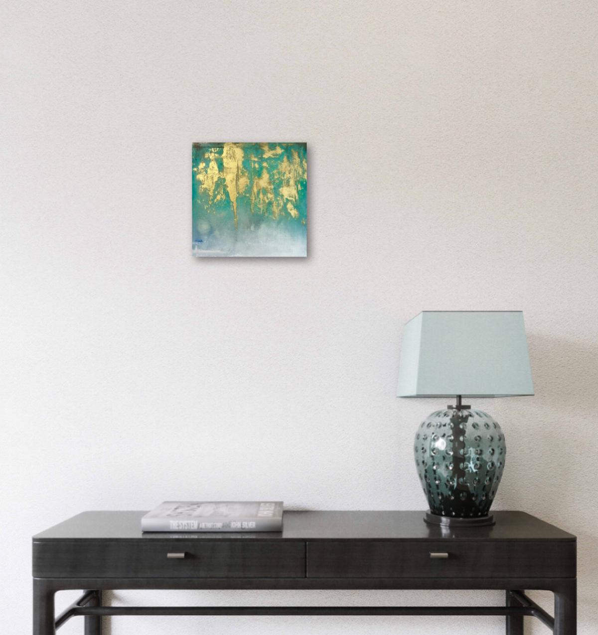 Hidden lake/2° - FROM ARTIST