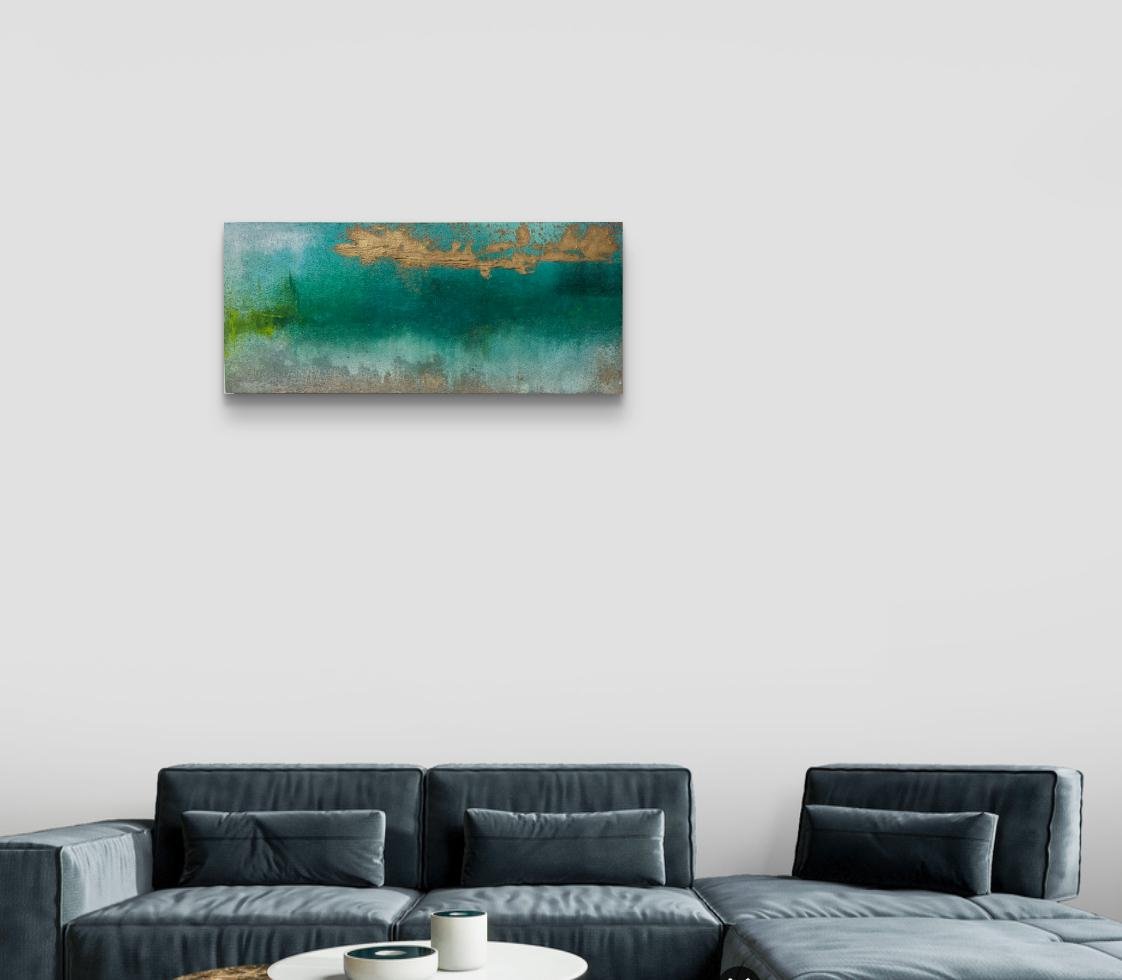 Hidden lake/place of nothing - FROM ARTIST