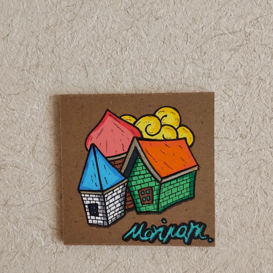 houses - FROM ARTIST