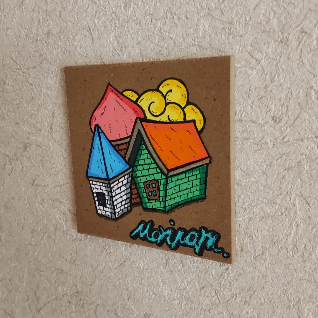 houses - FROM ARTIST