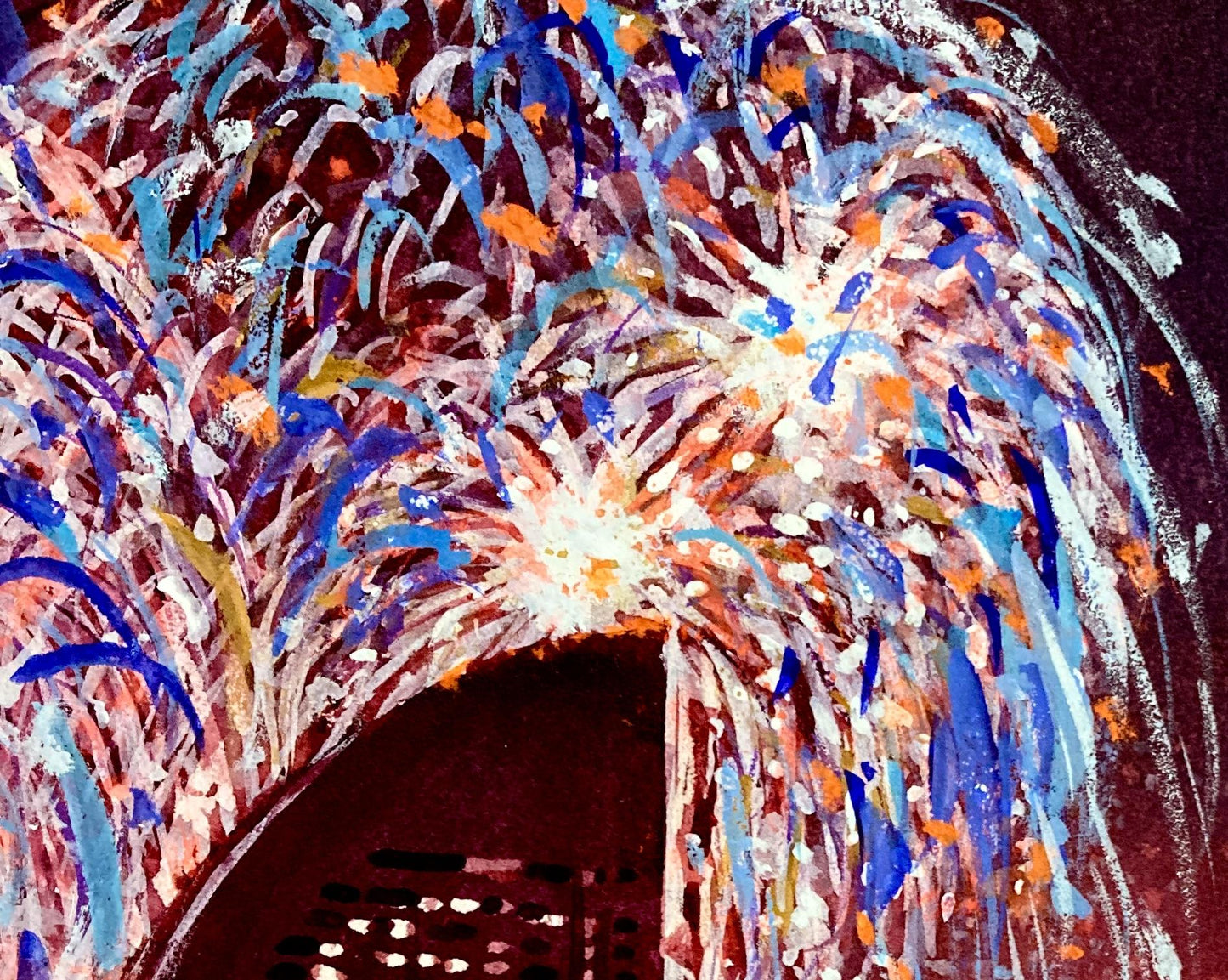 流れるた〜まや〜in YOKOHAMA - FROM ARTIST