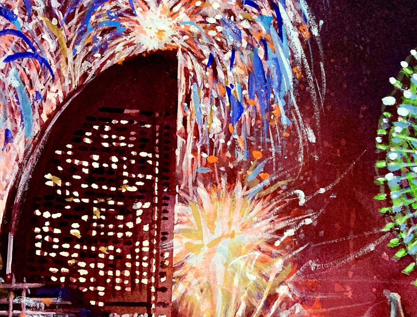流れるた〜まや〜in YOKOHAMA - FROM ARTIST