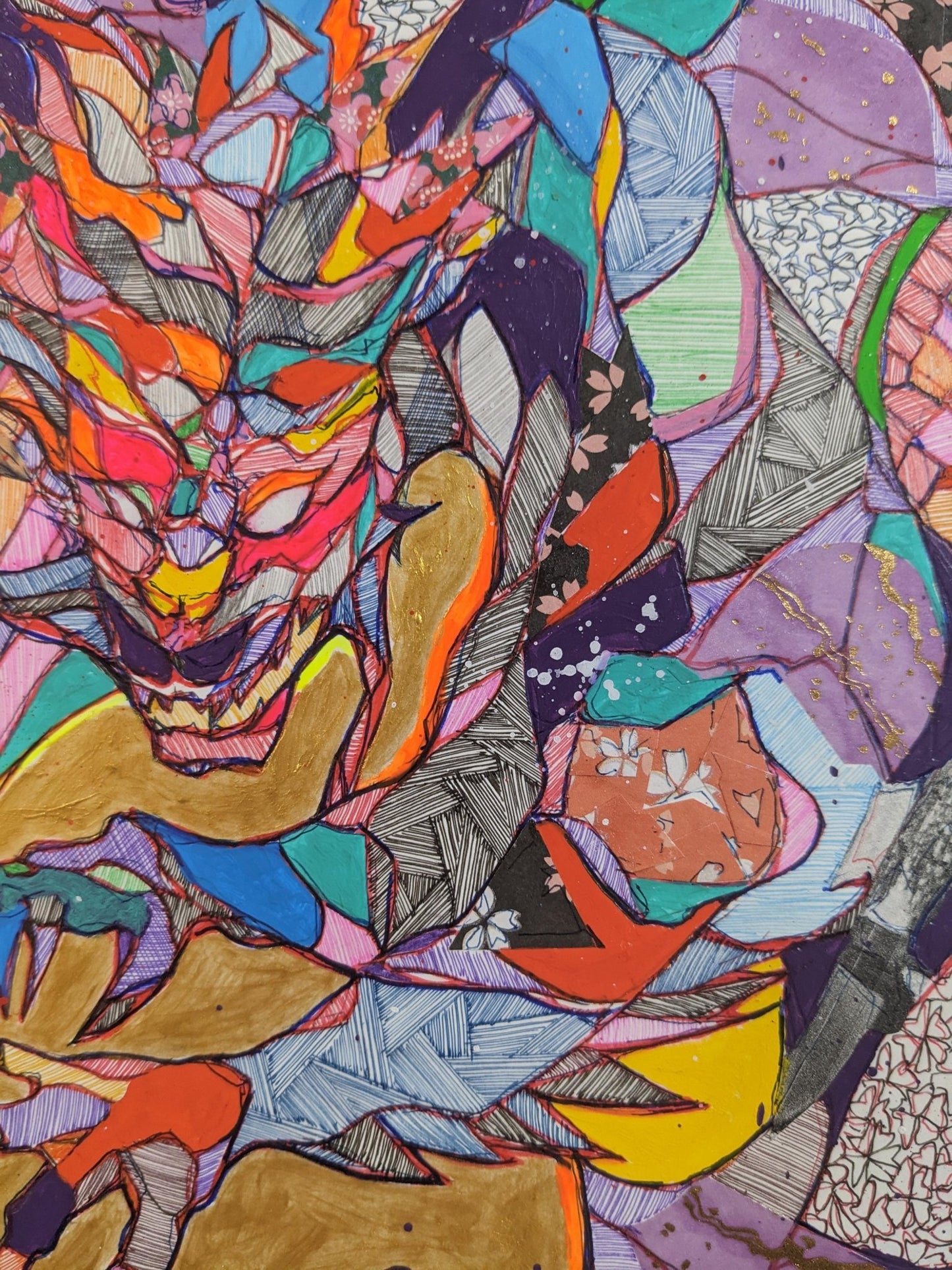 intimidation - FROM ARTIST