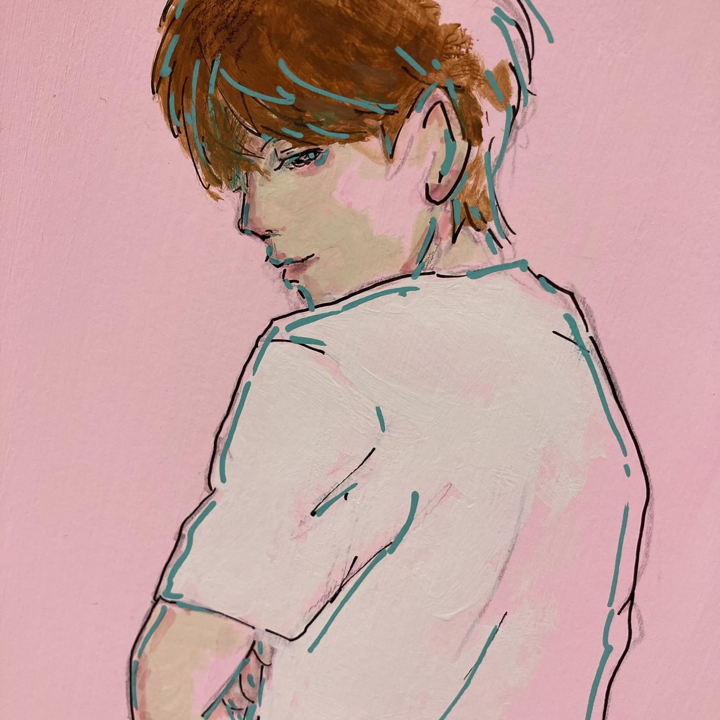 Is it love? - FROM ARTIST