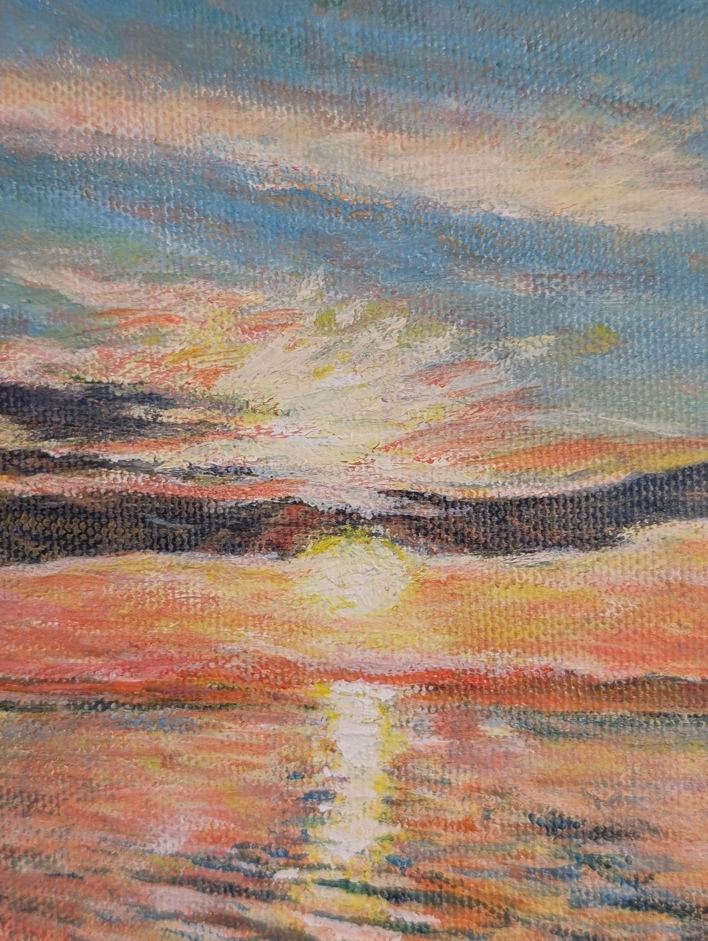 『伊勢の夕日(Ise's sunset)』 - FROM ARTIST