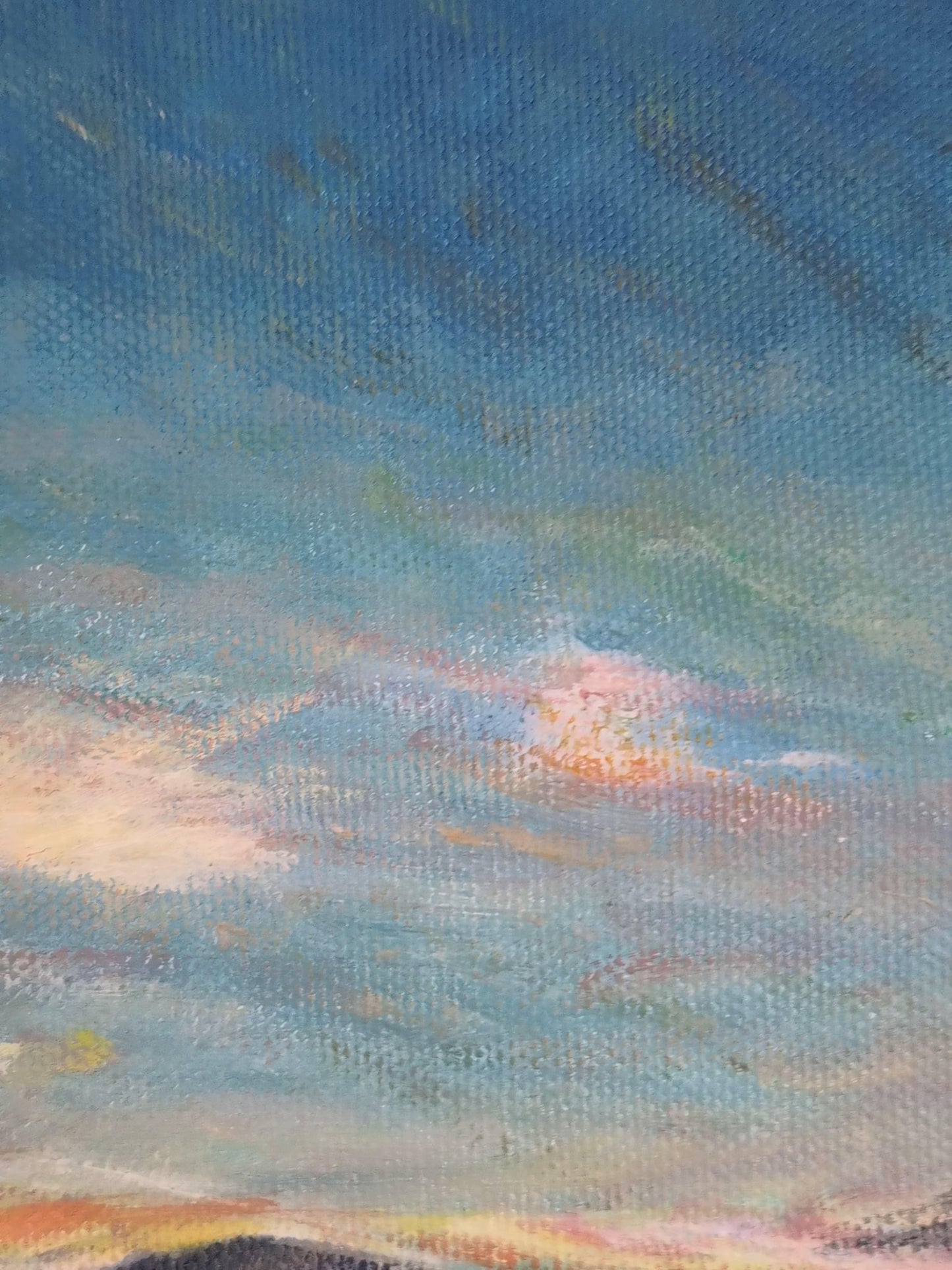 『伊勢の夕日(Ise's sunset)』 - FROM ARTIST