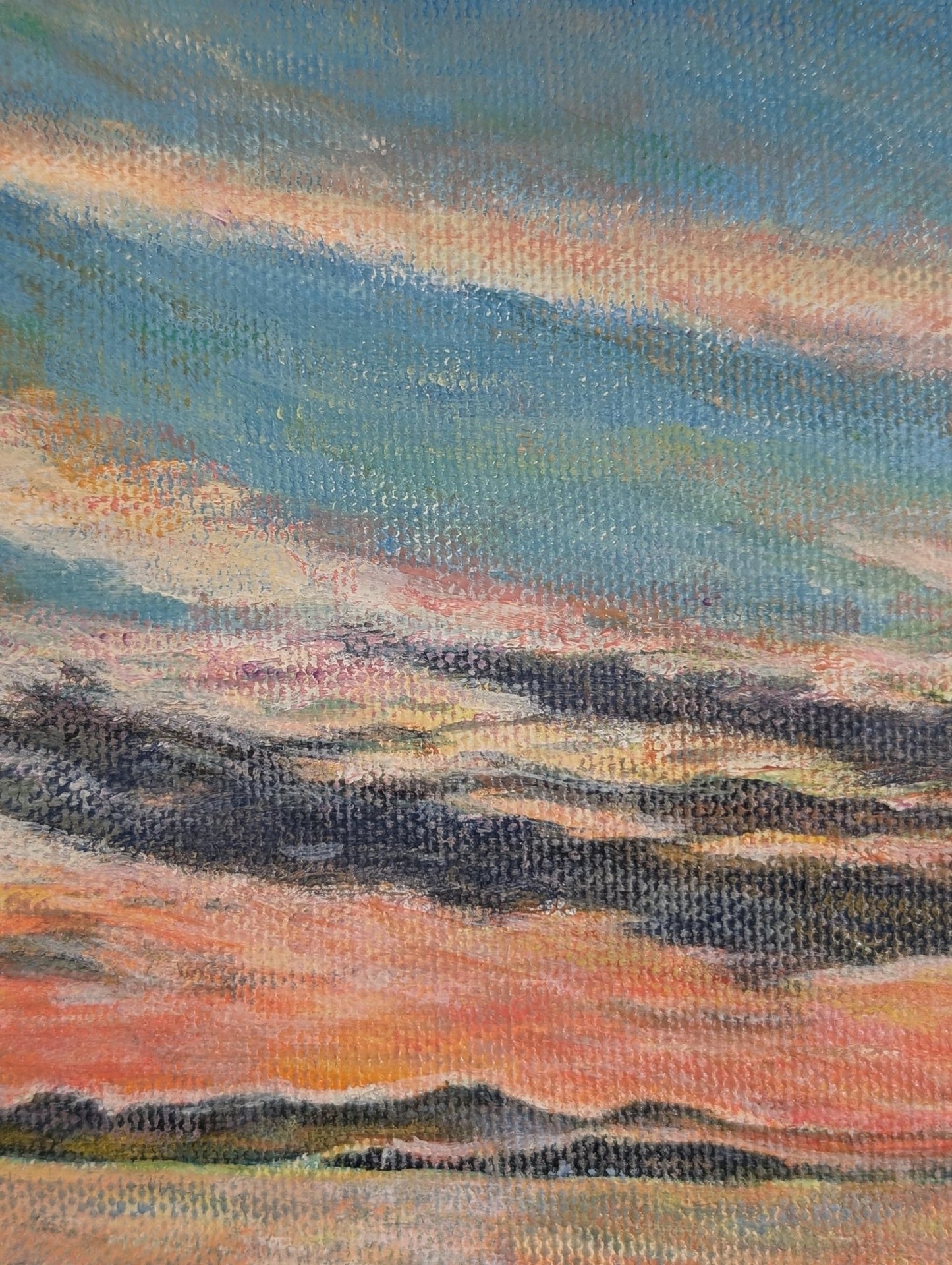 『伊勢の夕日(Ise's sunset)』 - FROM ARTIST