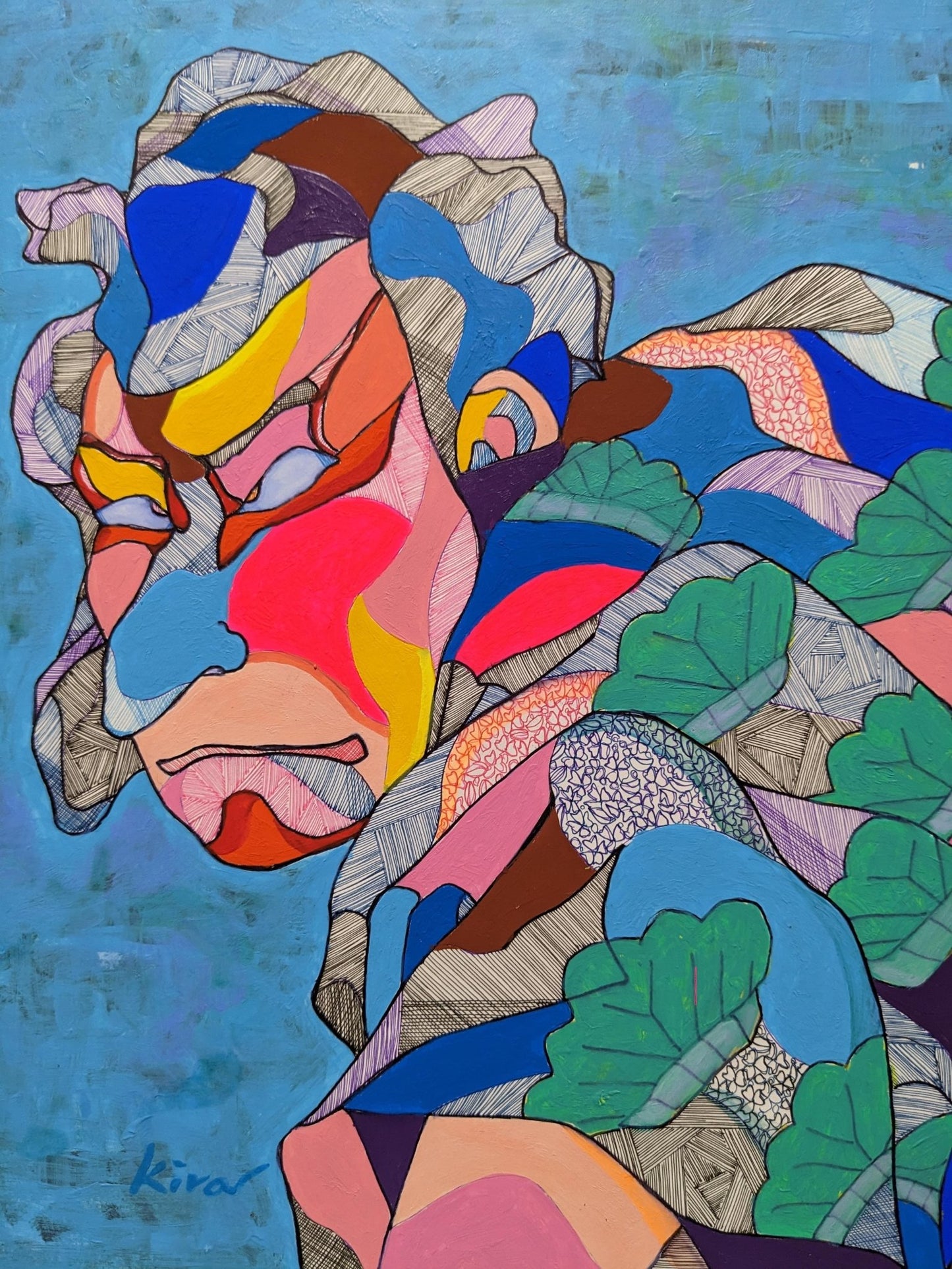 kabuki - FROM ARTIST