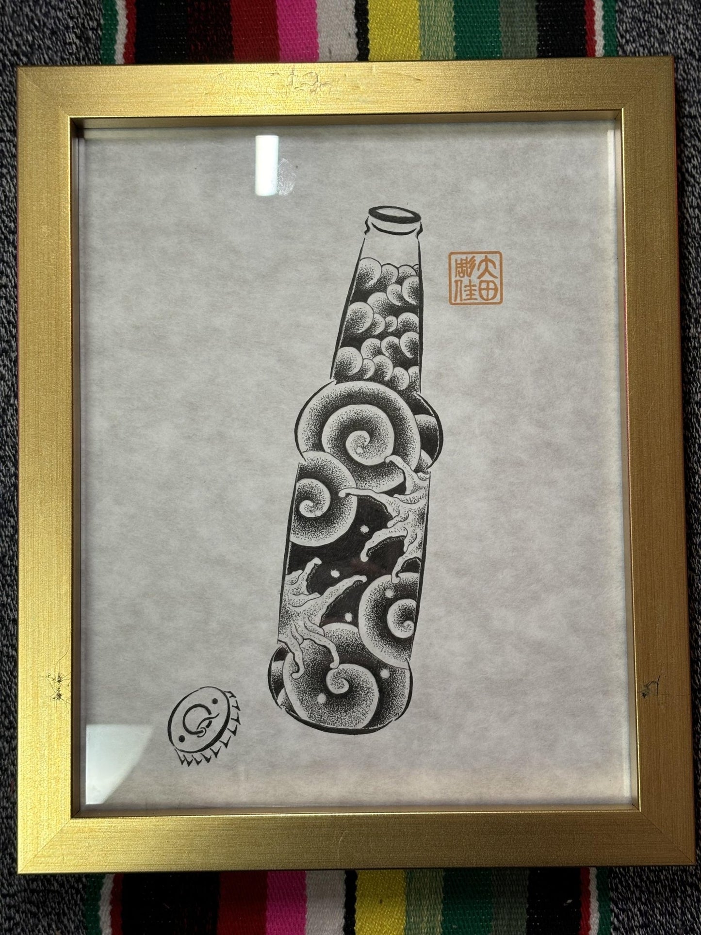 KANPA〜I(原画) - FROM ARTIST