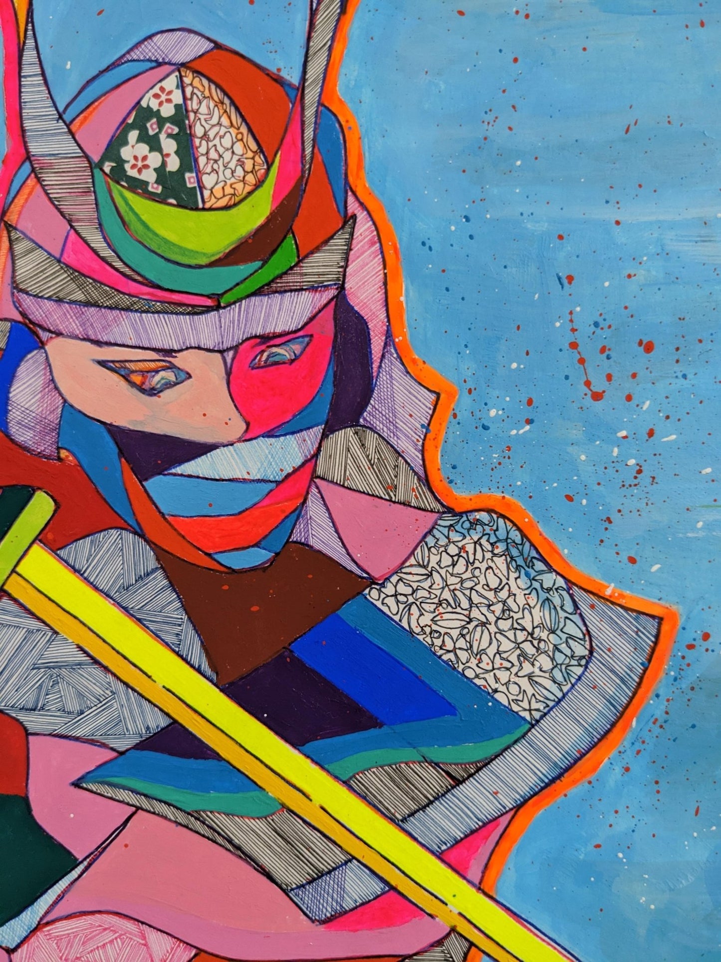 katana - FROM ARTIST