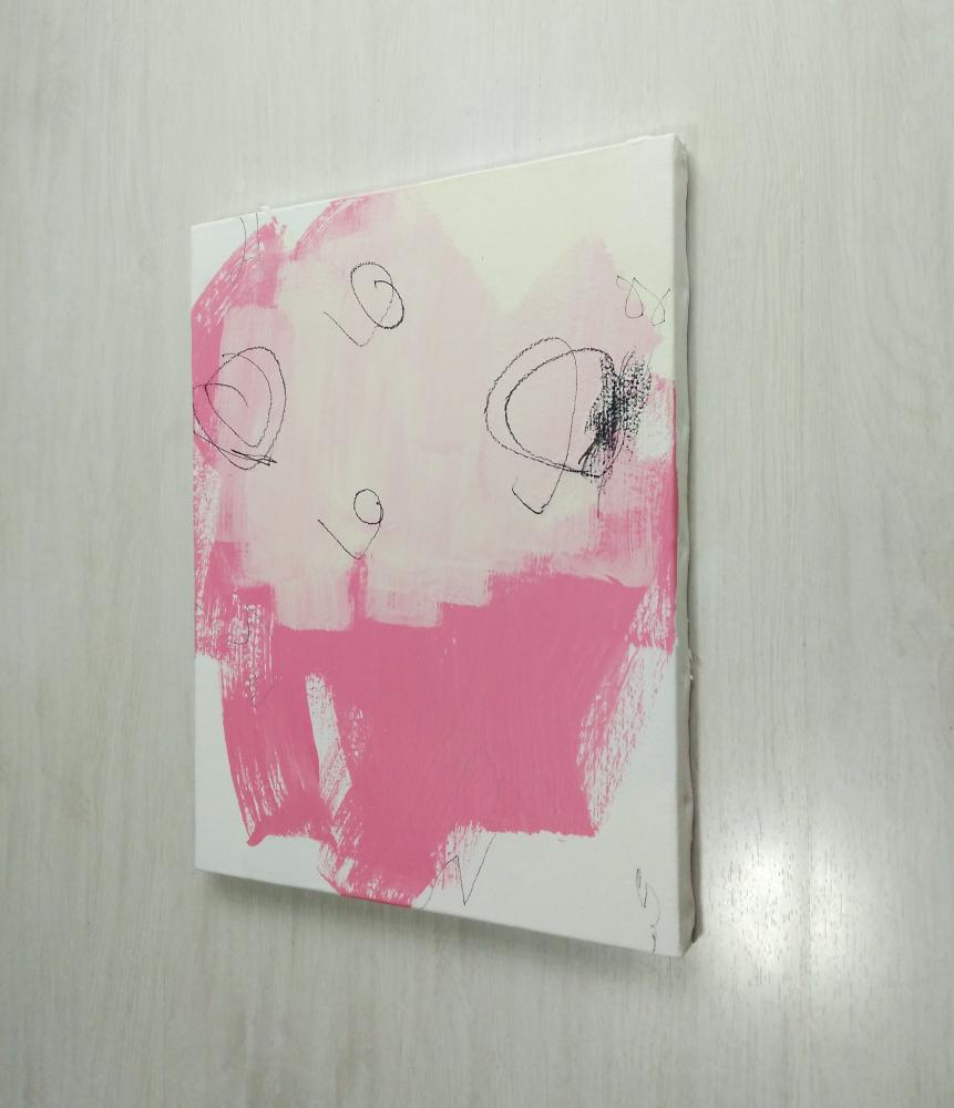 Landscape_pink - FROM ARTIST