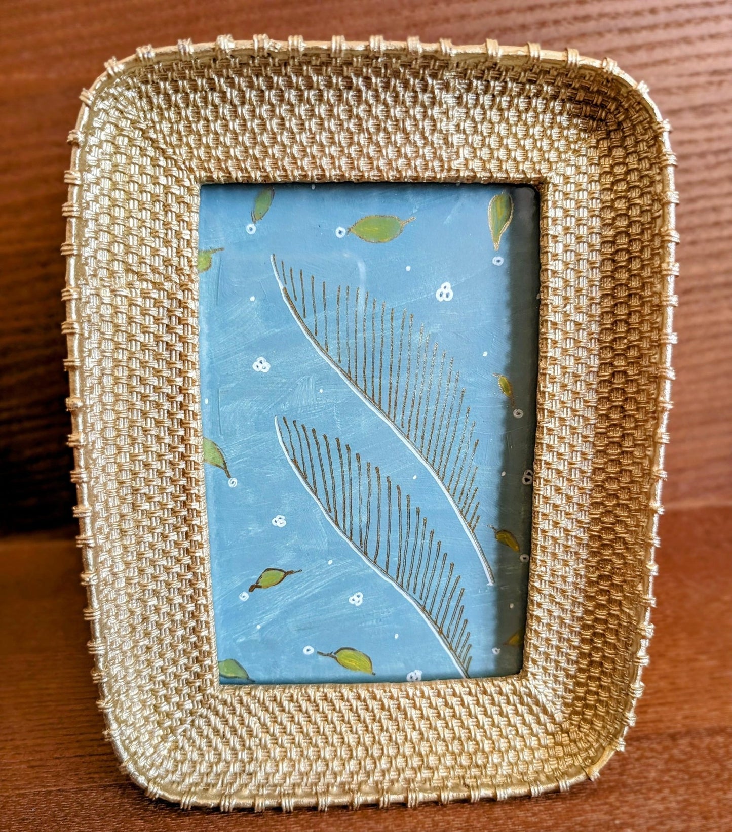 『羽のような葉(Leaves like birds' winds)』 - FROM ARTIST