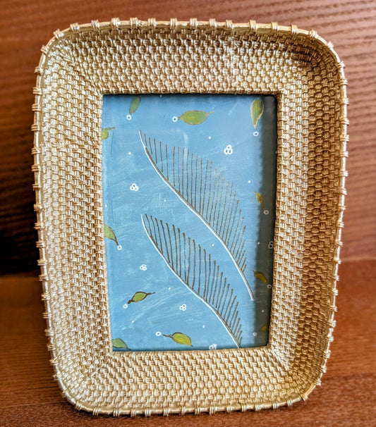 『羽のような葉(Leaves like birds' winds)』 - FROM ARTIST