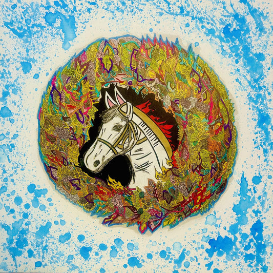 LIFE GOES WELL - FROM ARTIST