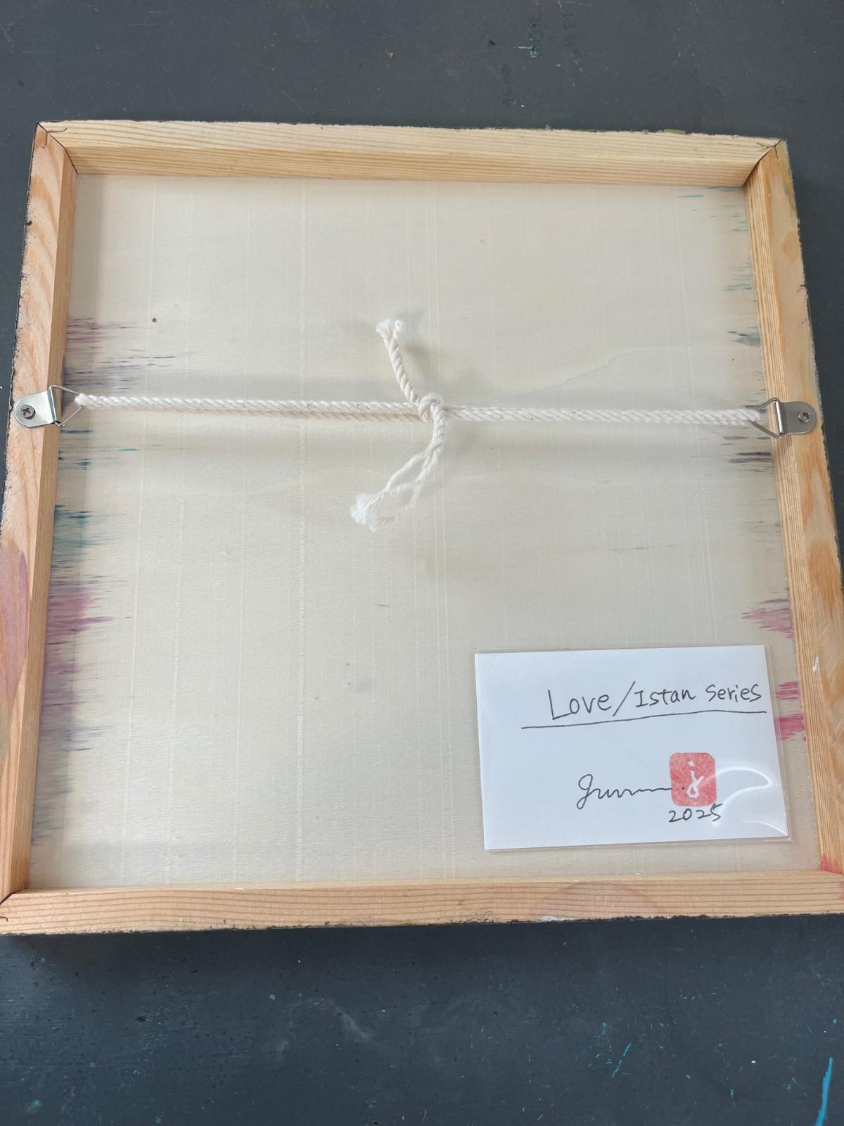 Love/Istan series - FROM ARTIST