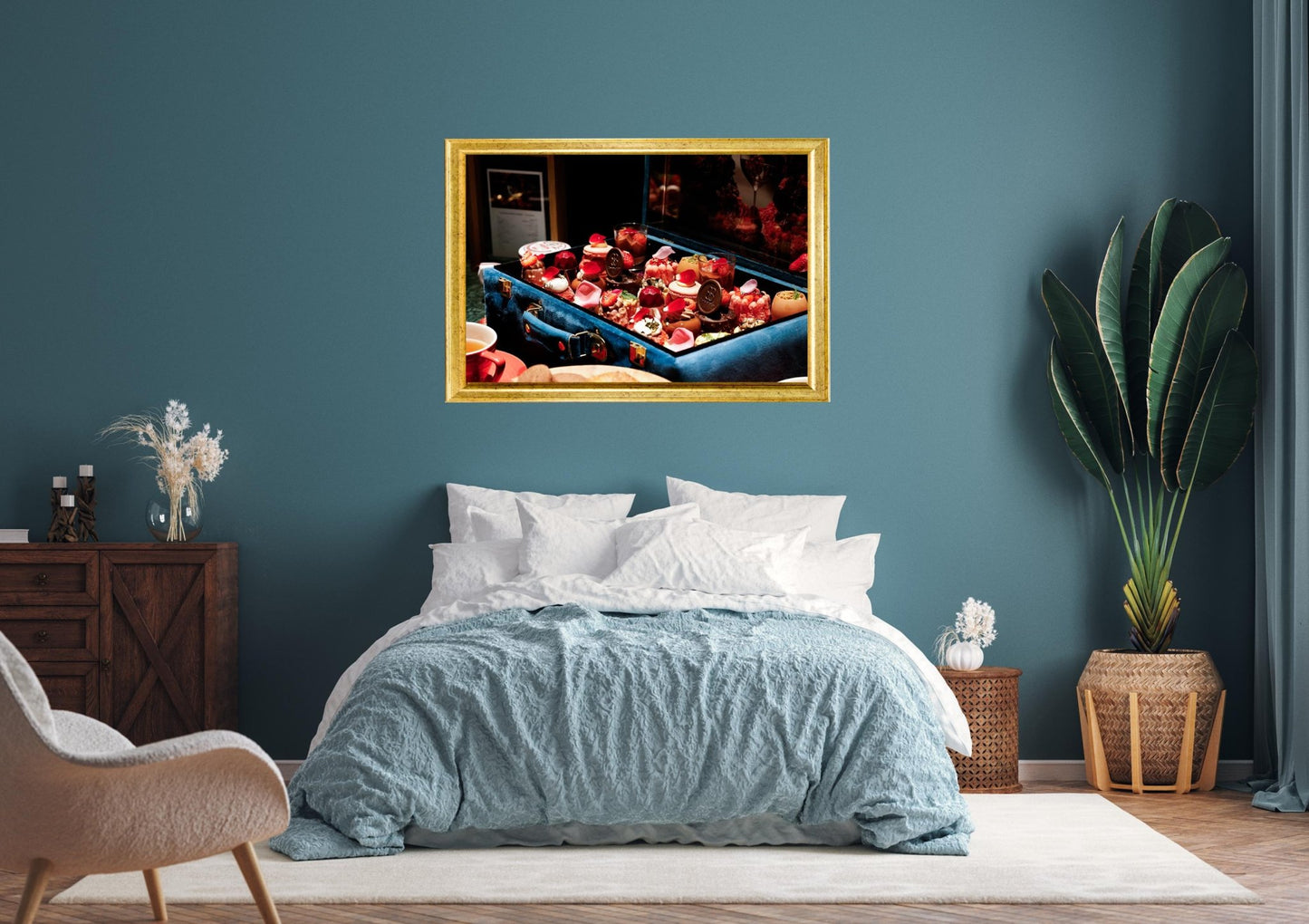 LUXURY. - FROM ARTIST