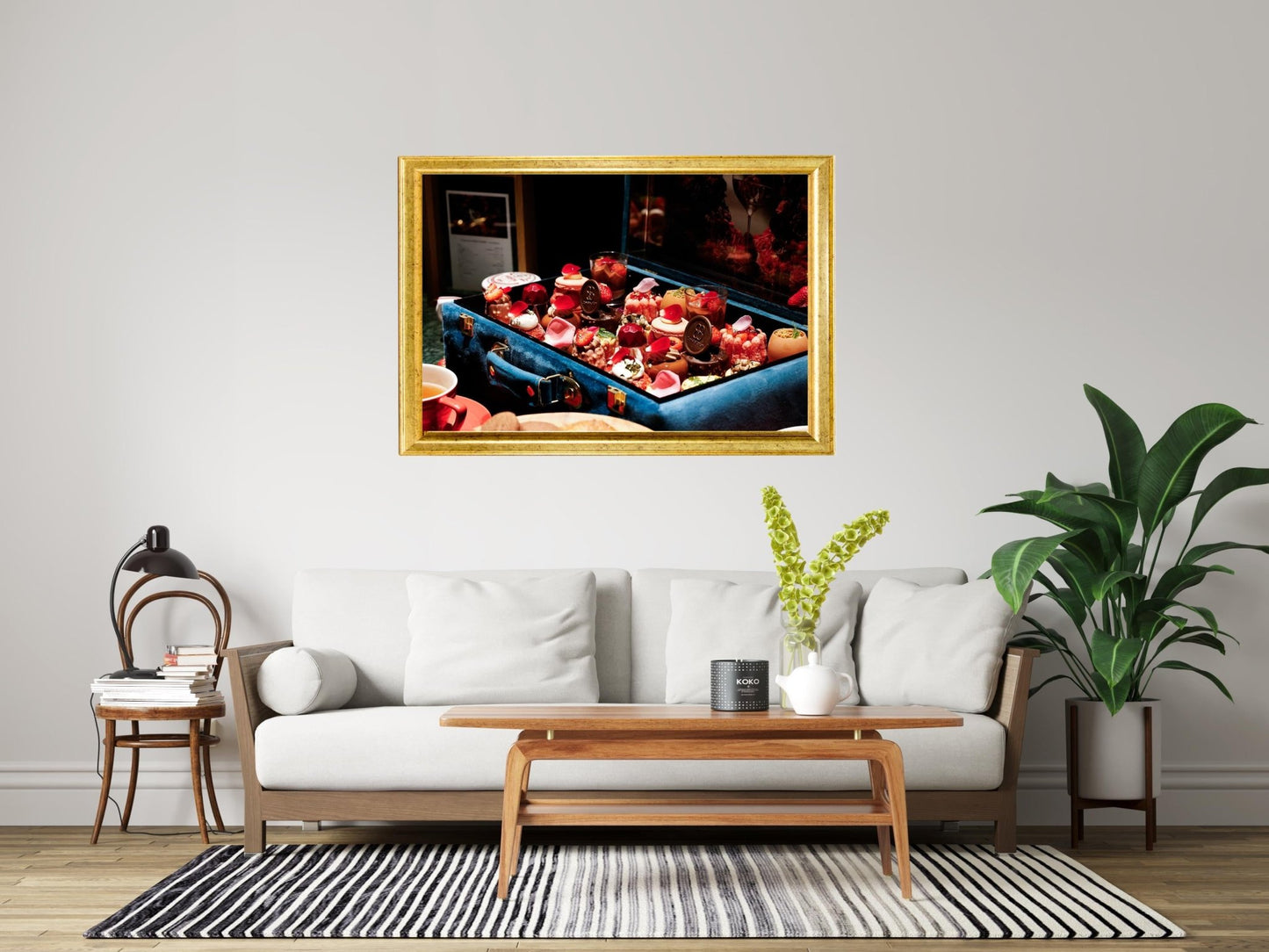 LUXURY. - FROM ARTIST