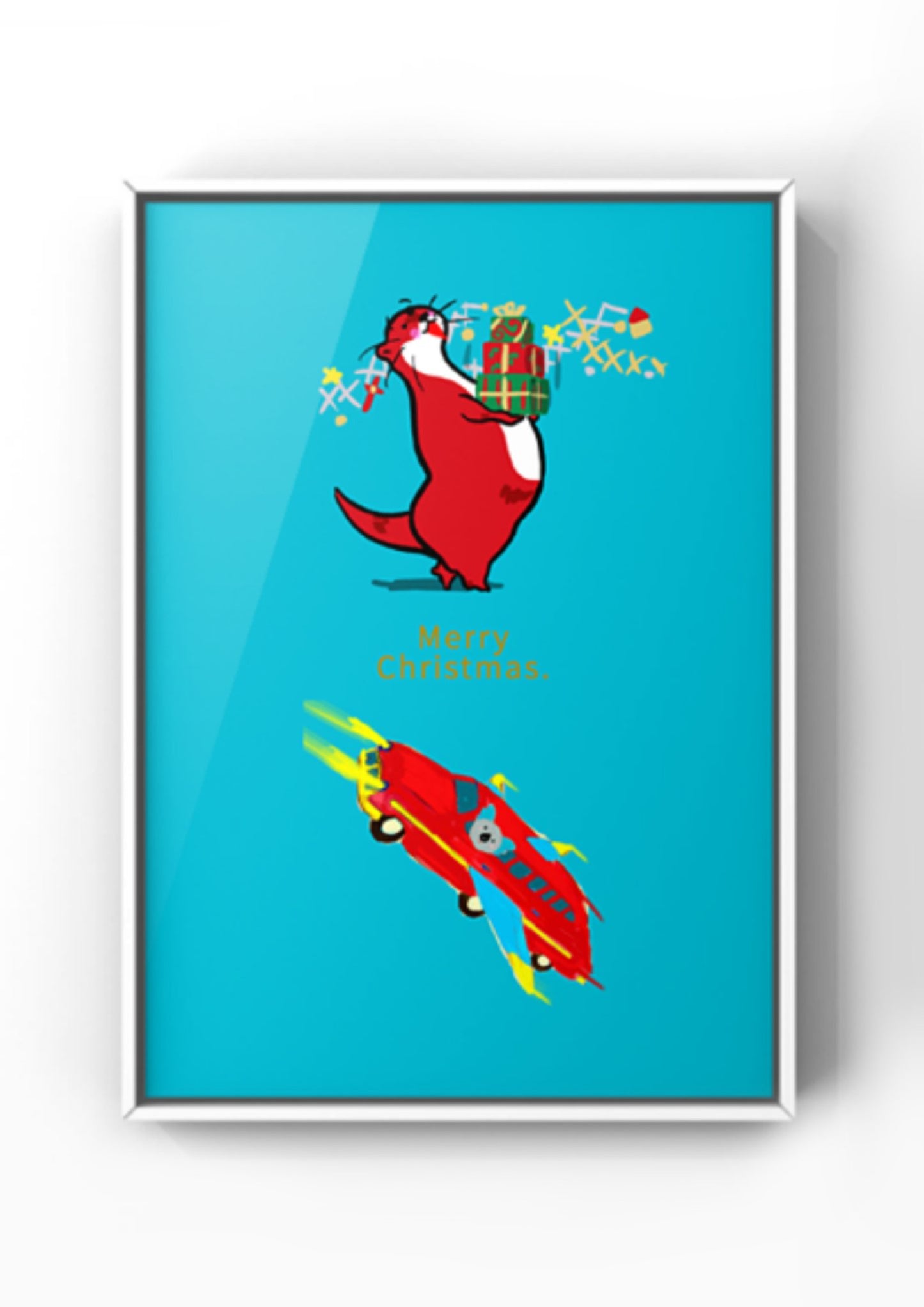 夢と希望のMerry Xmas! - FROM ARTIST