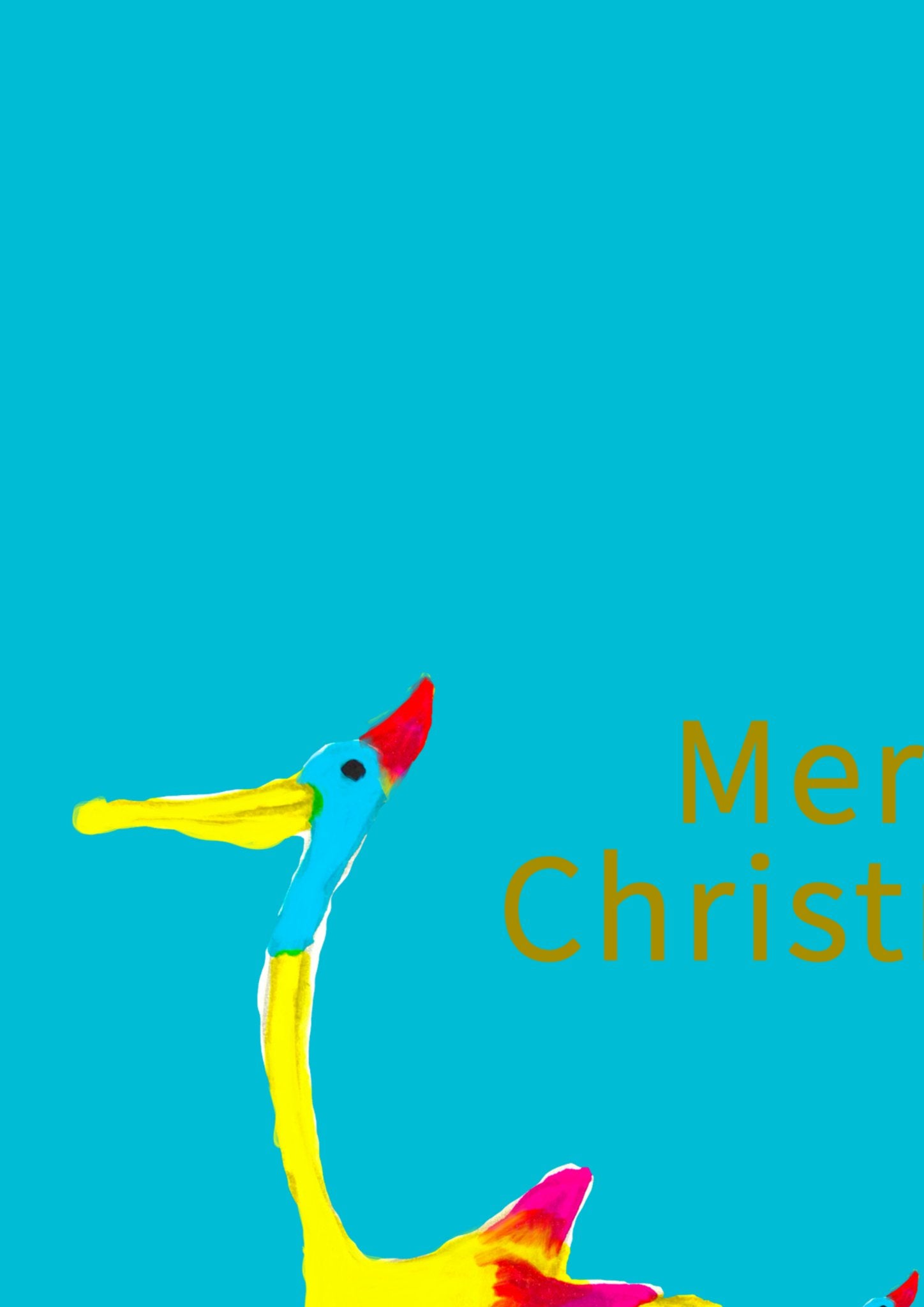 我家のMerry Xmas - FROM ARTIST