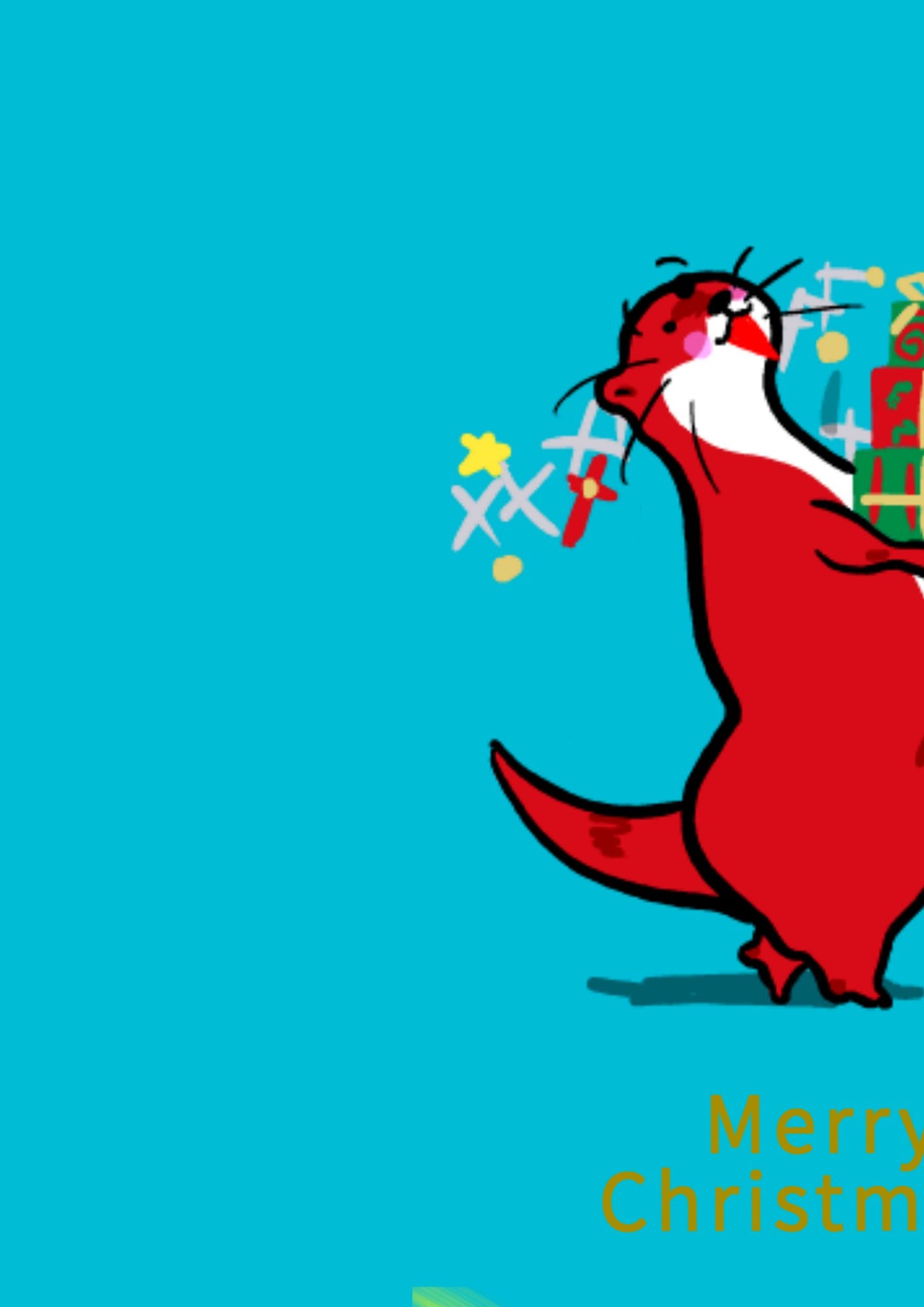 夢と希望のMerry Xmas! - FROM ARTIST